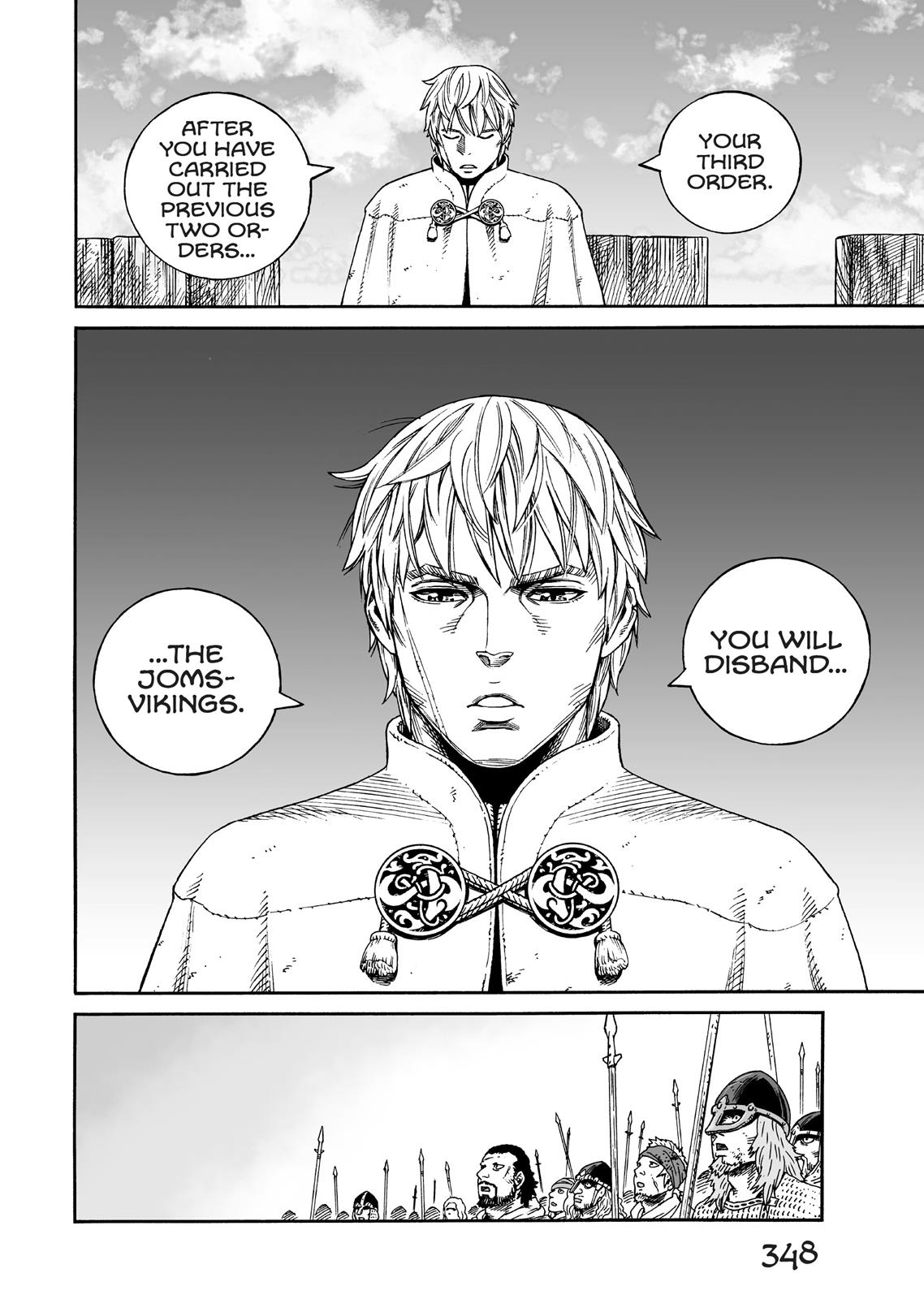 Read Vinland Saga Manga Online