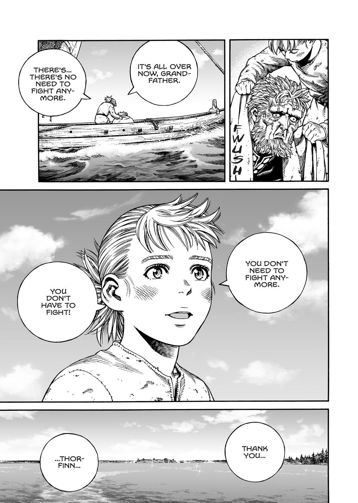 Read Vinland Saga Manga Online