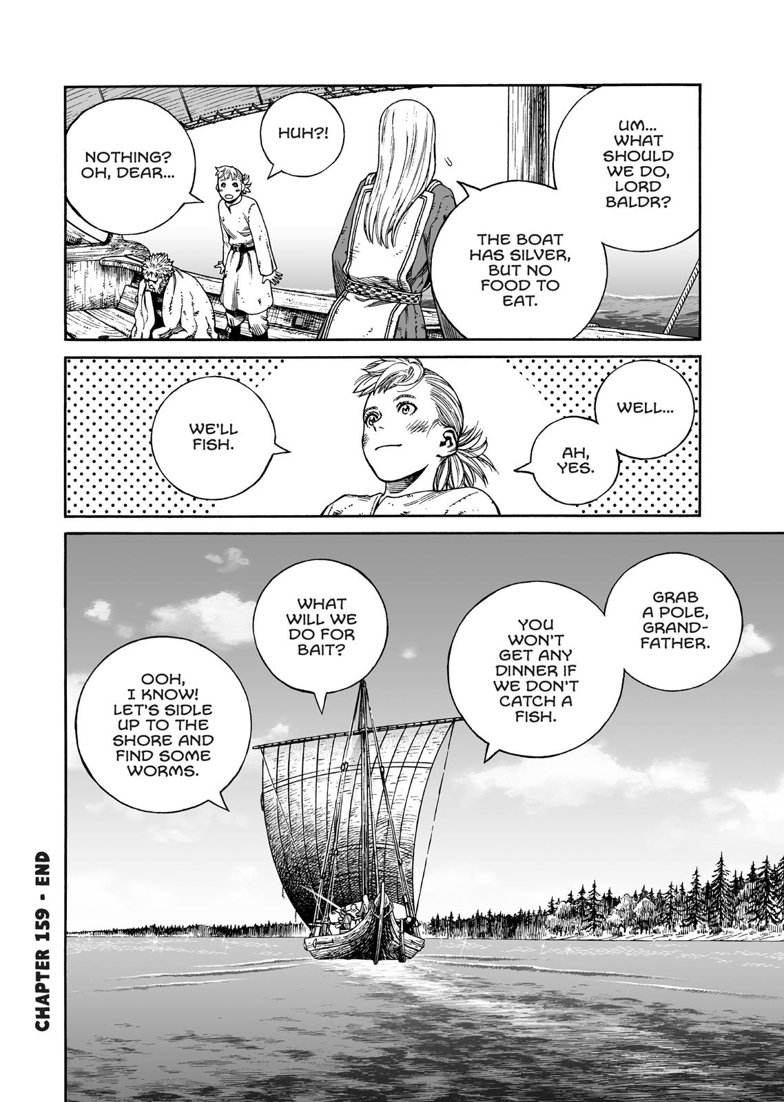 Read Vinland Saga Manga Online