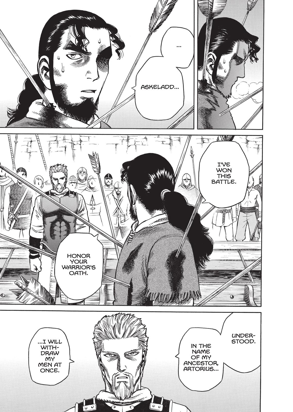 Read Vinland Saga Manga Online
