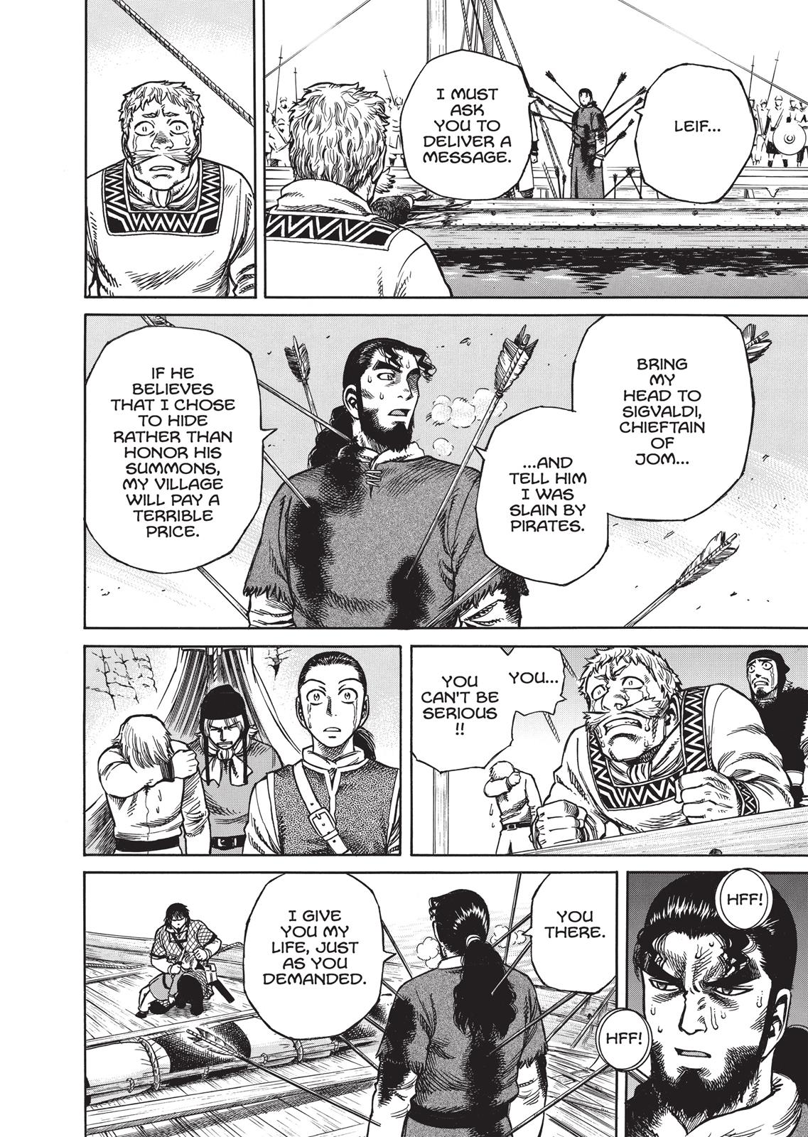 Read Vinland Saga Manga Online