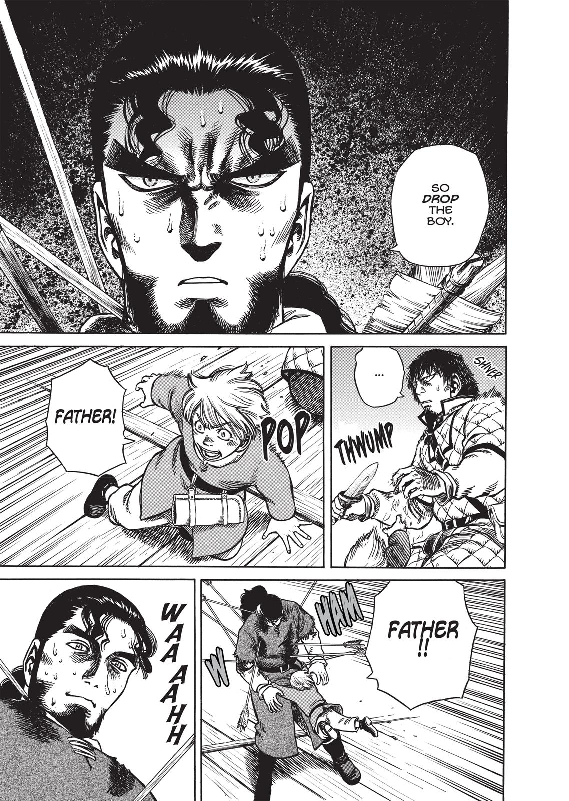 Read Vinland Saga Manga Online