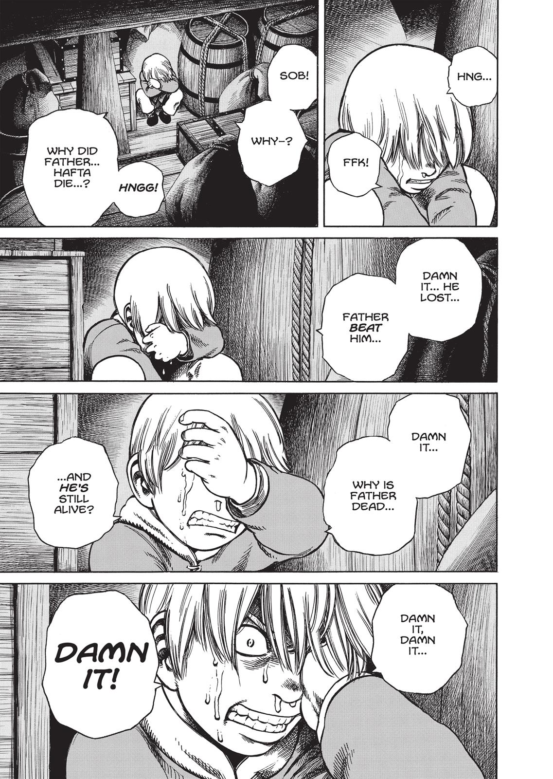 Read Vinland Saga Manga Online
