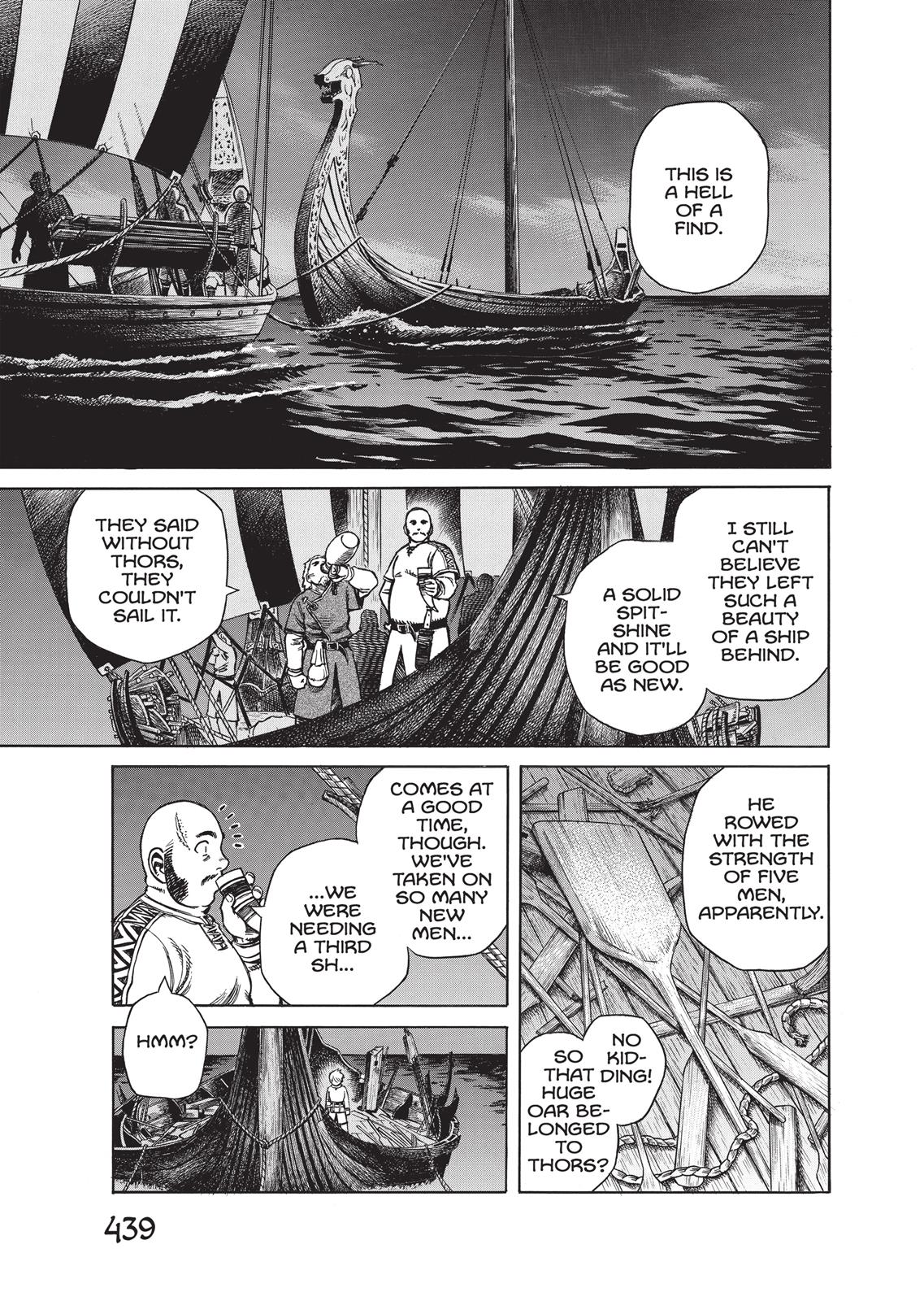 Read Vinland Saga Manga Online