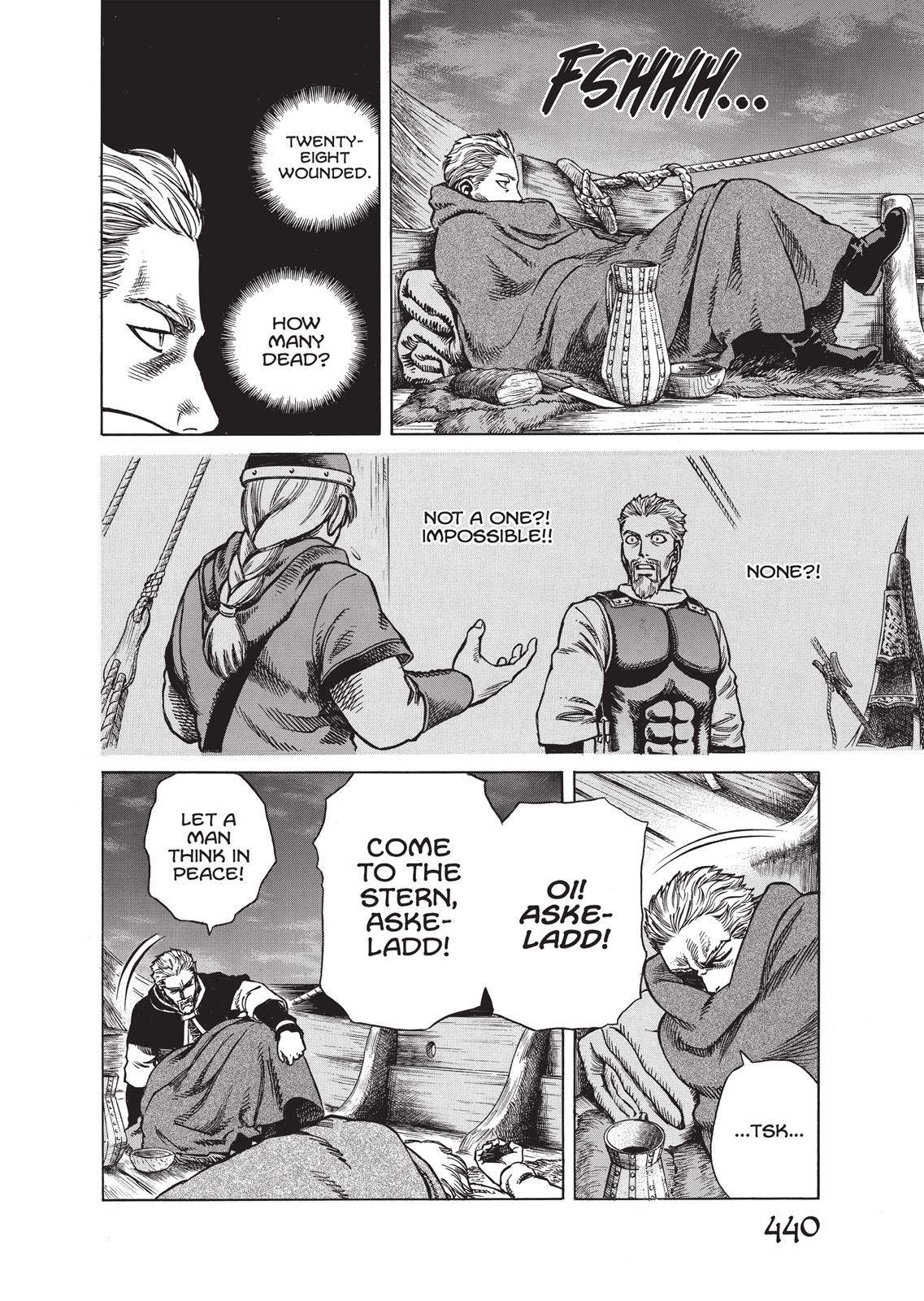 Read Vinland Saga Manga Online