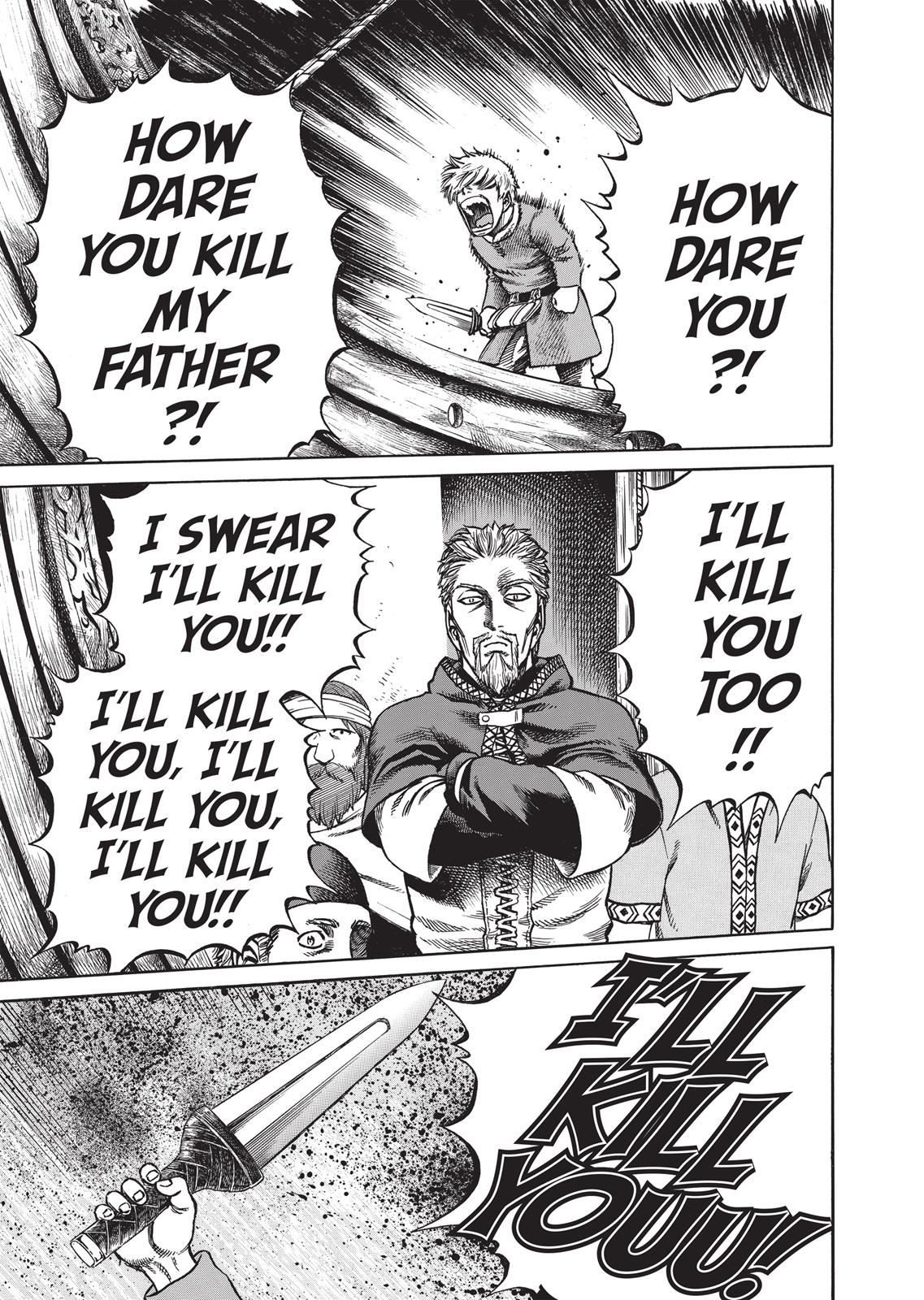 Read Vinland Saga Manga Online