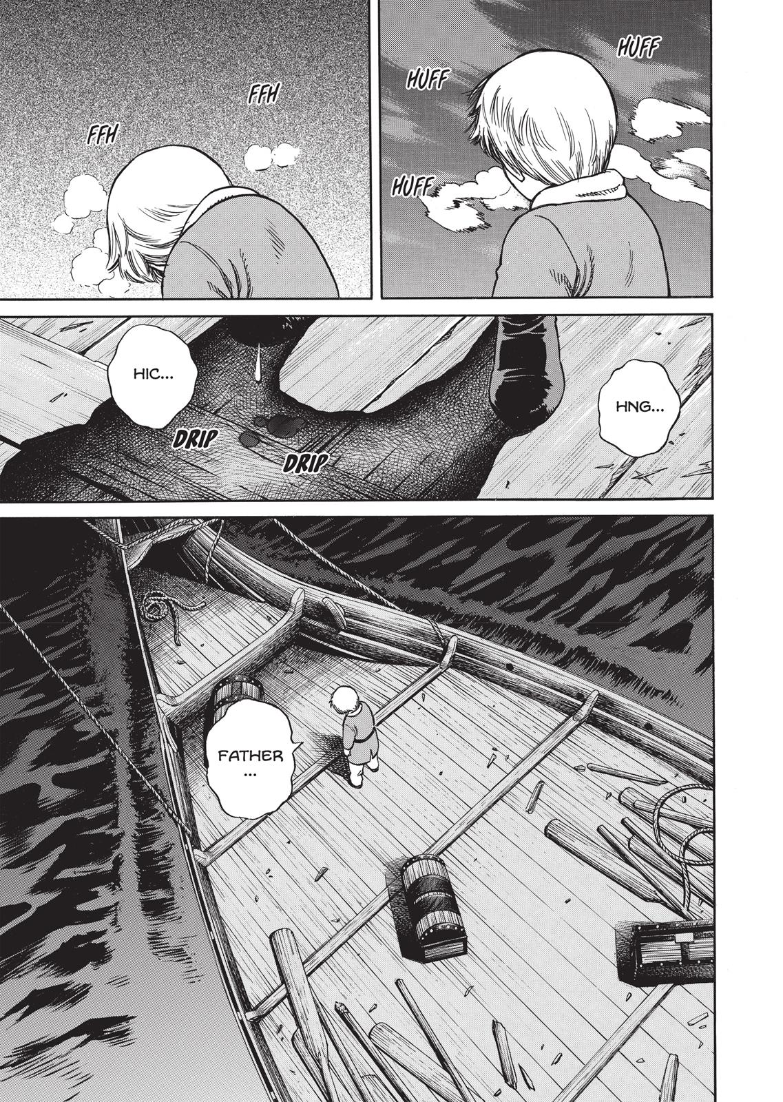 Read Vinland Saga Manga Online