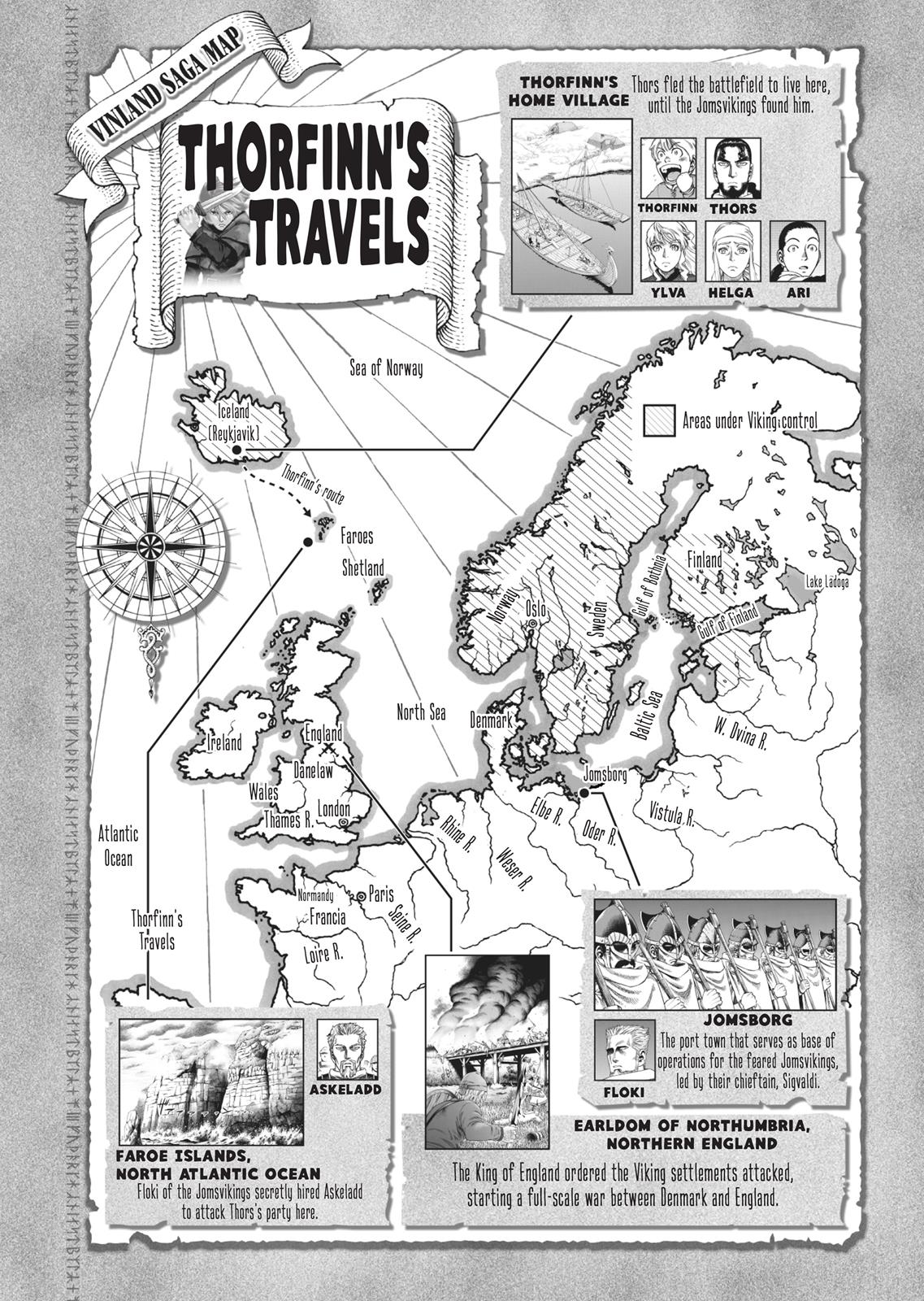Read Vinland Saga Manga Online