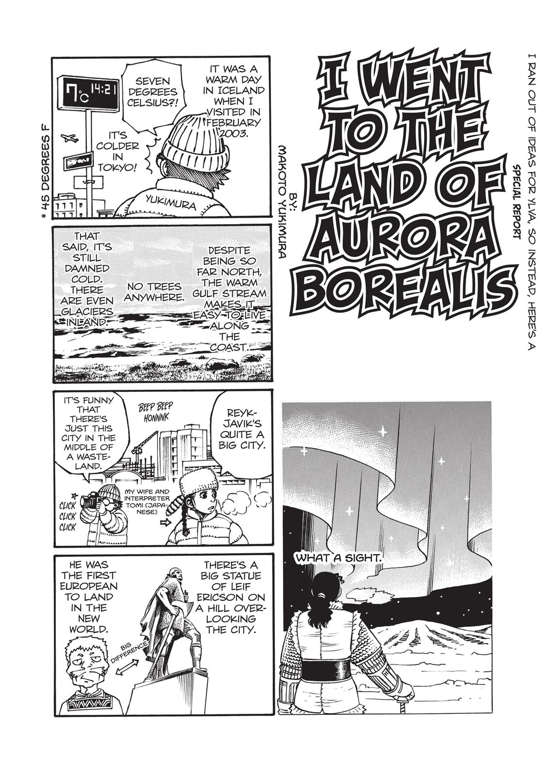 Read Vinland Saga Manga Online