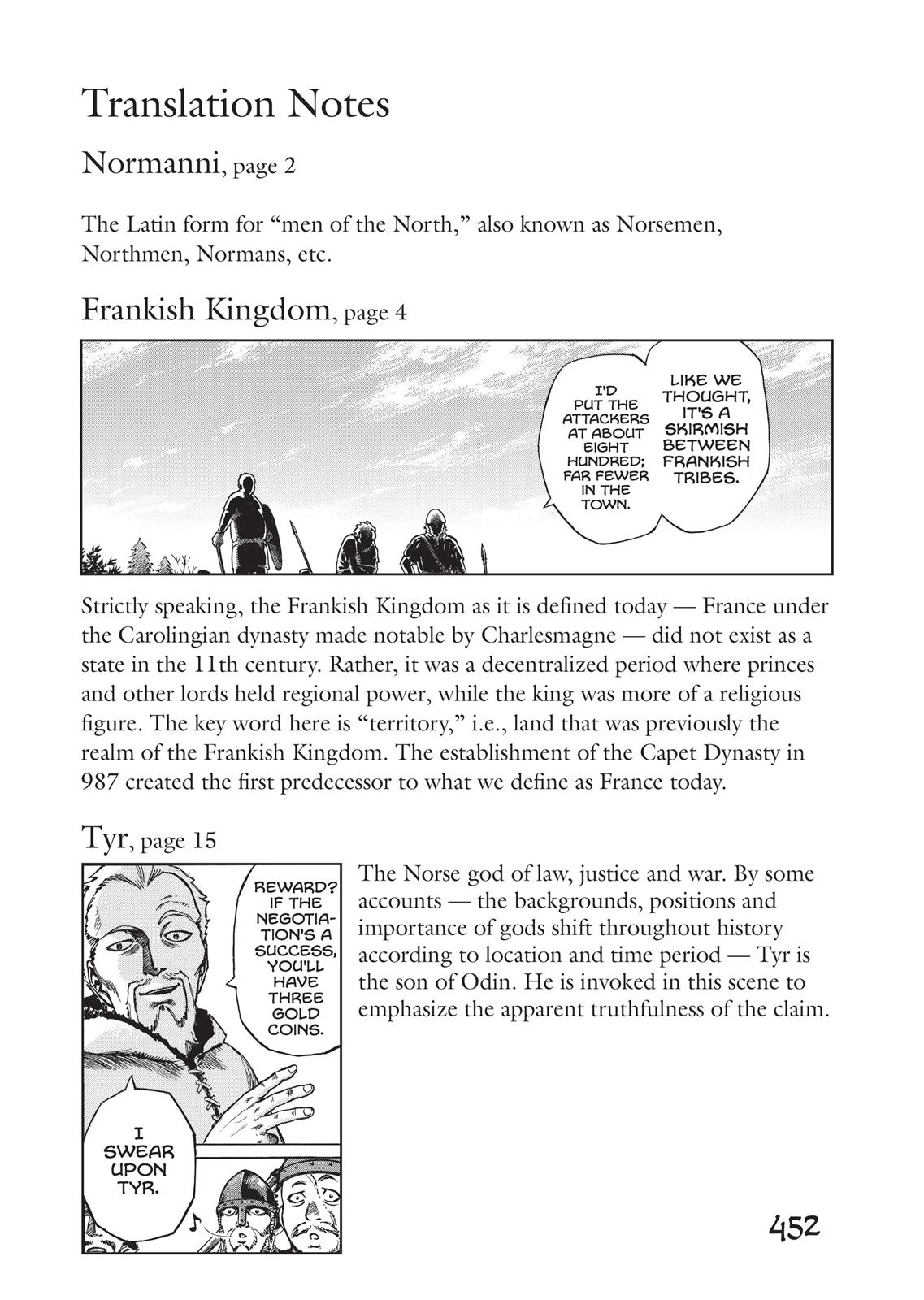 Read Vinland Saga Manga Online
