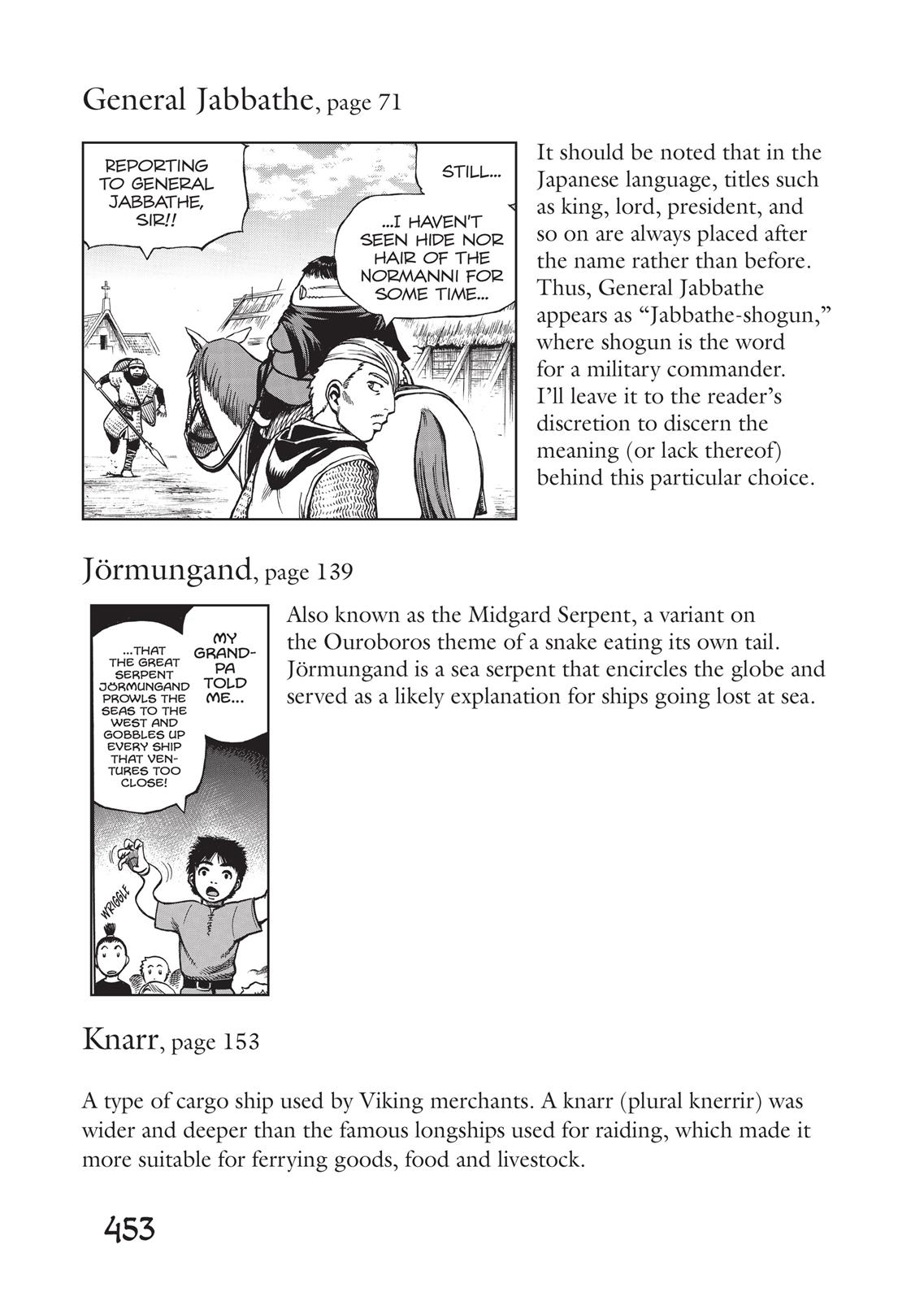 Read Vinland Saga Manga Online