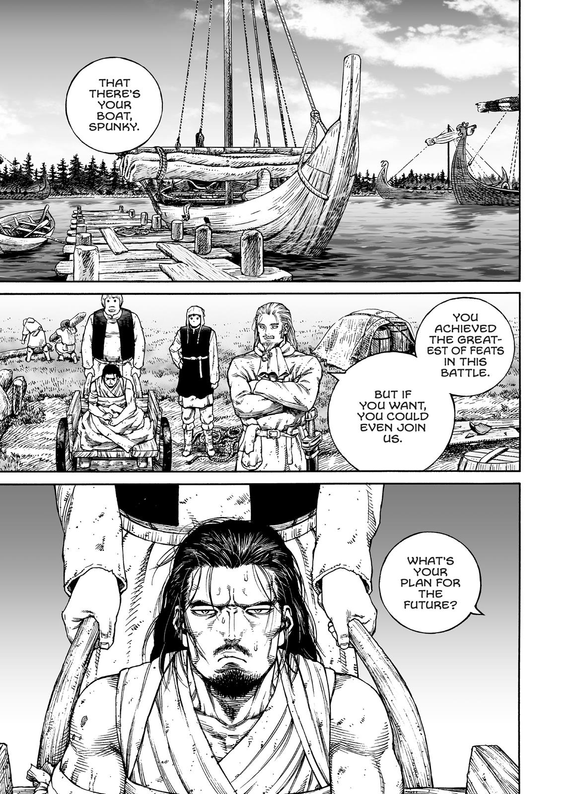 Read Vinland Saga Manga Online