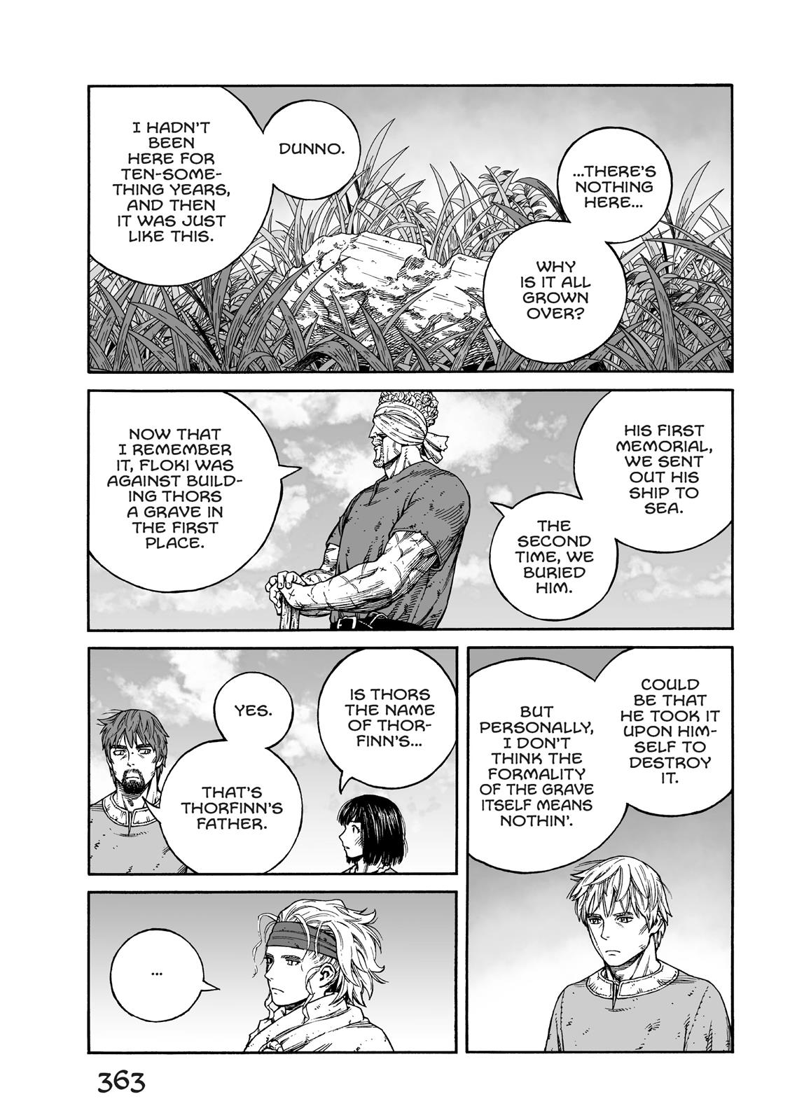 Read Vinland Saga Manga Online