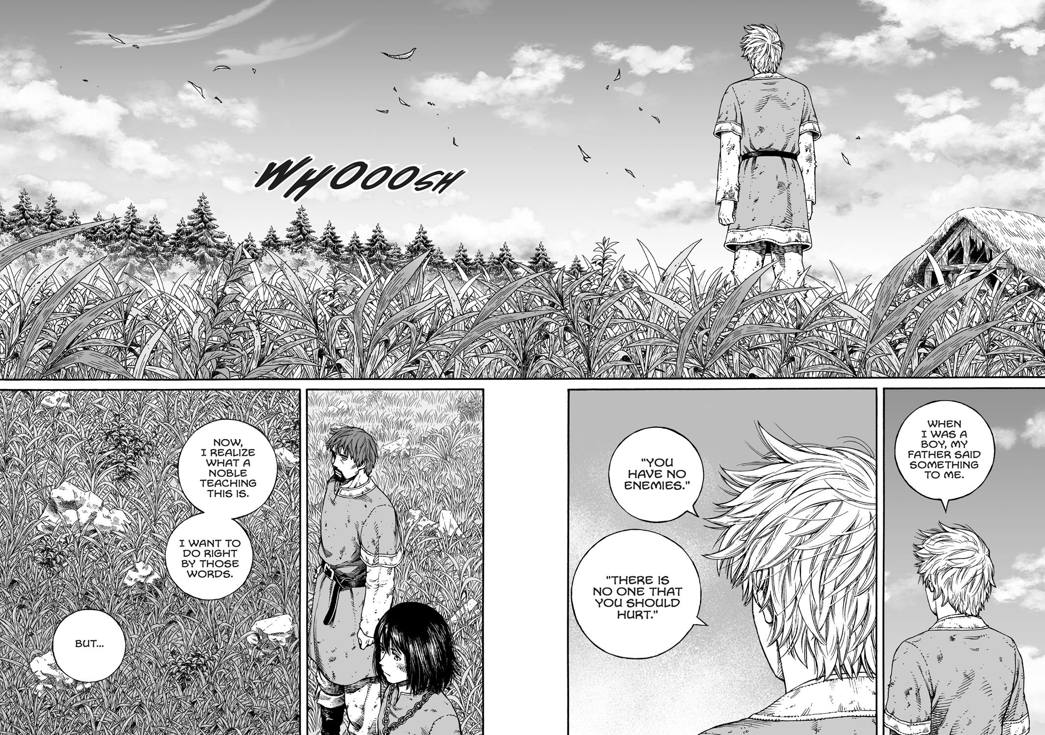 Read Vinland Saga Manga Online
