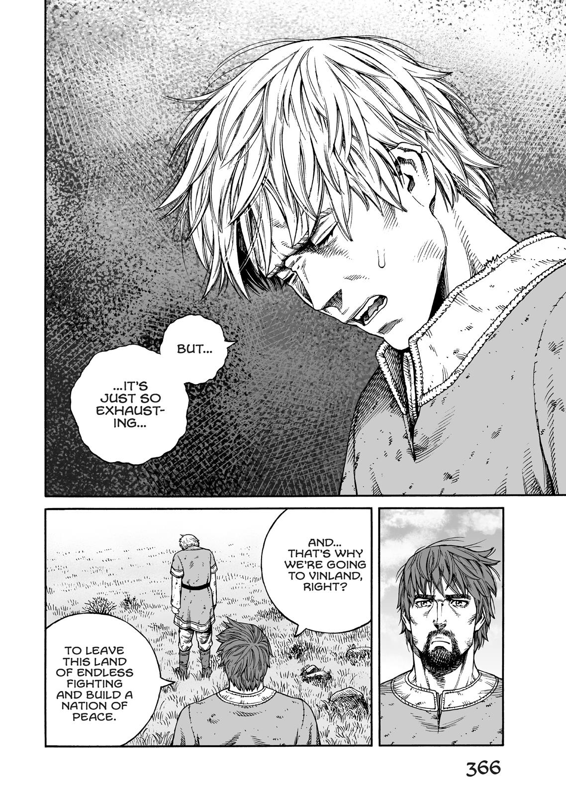 Read Vinland Saga Manga Online