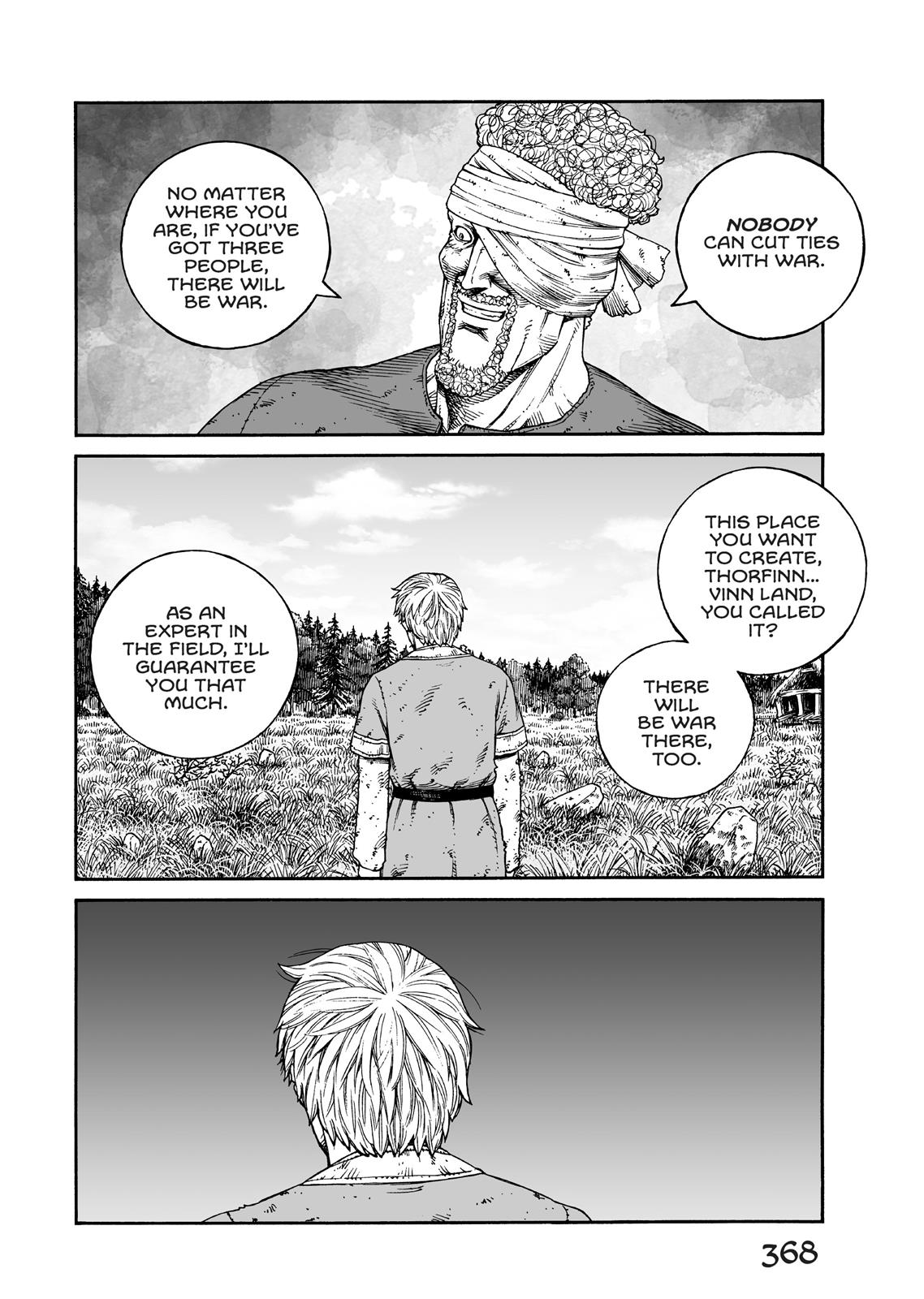 Read Vinland Saga Manga Online
