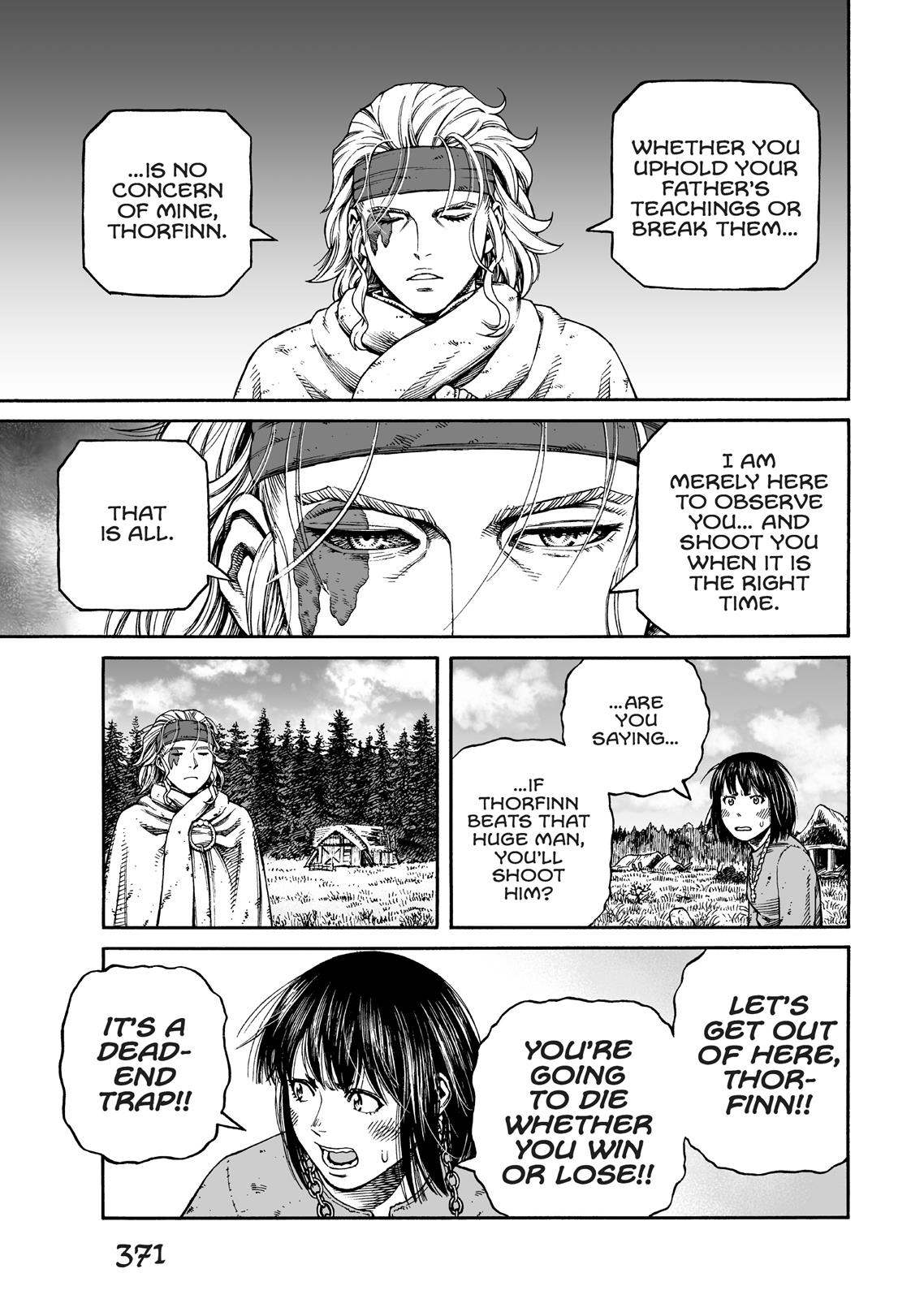 Read Vinland Saga Manga Online