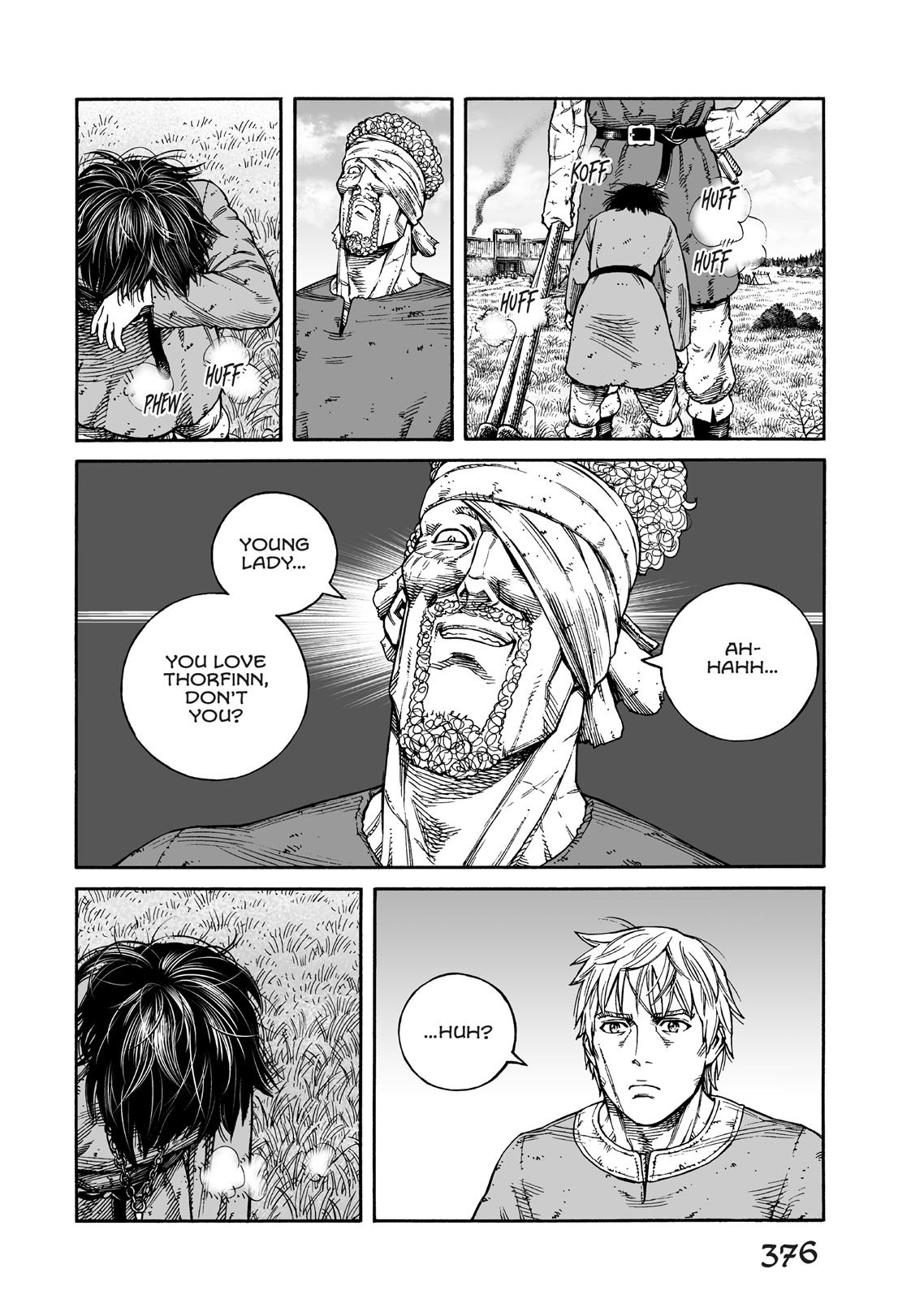 Read Vinland Saga Manga Online