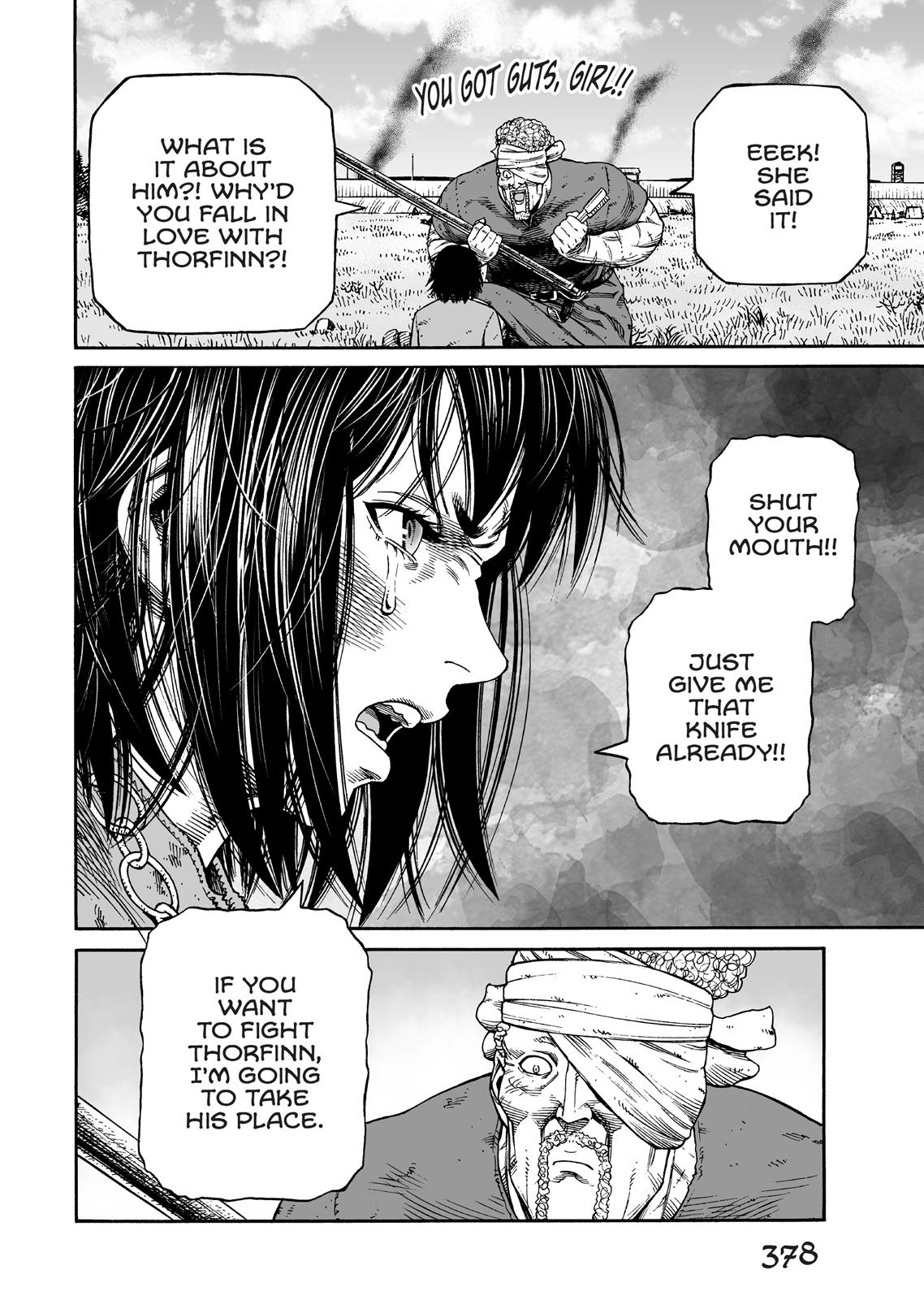 Read Vinland Saga Manga Online