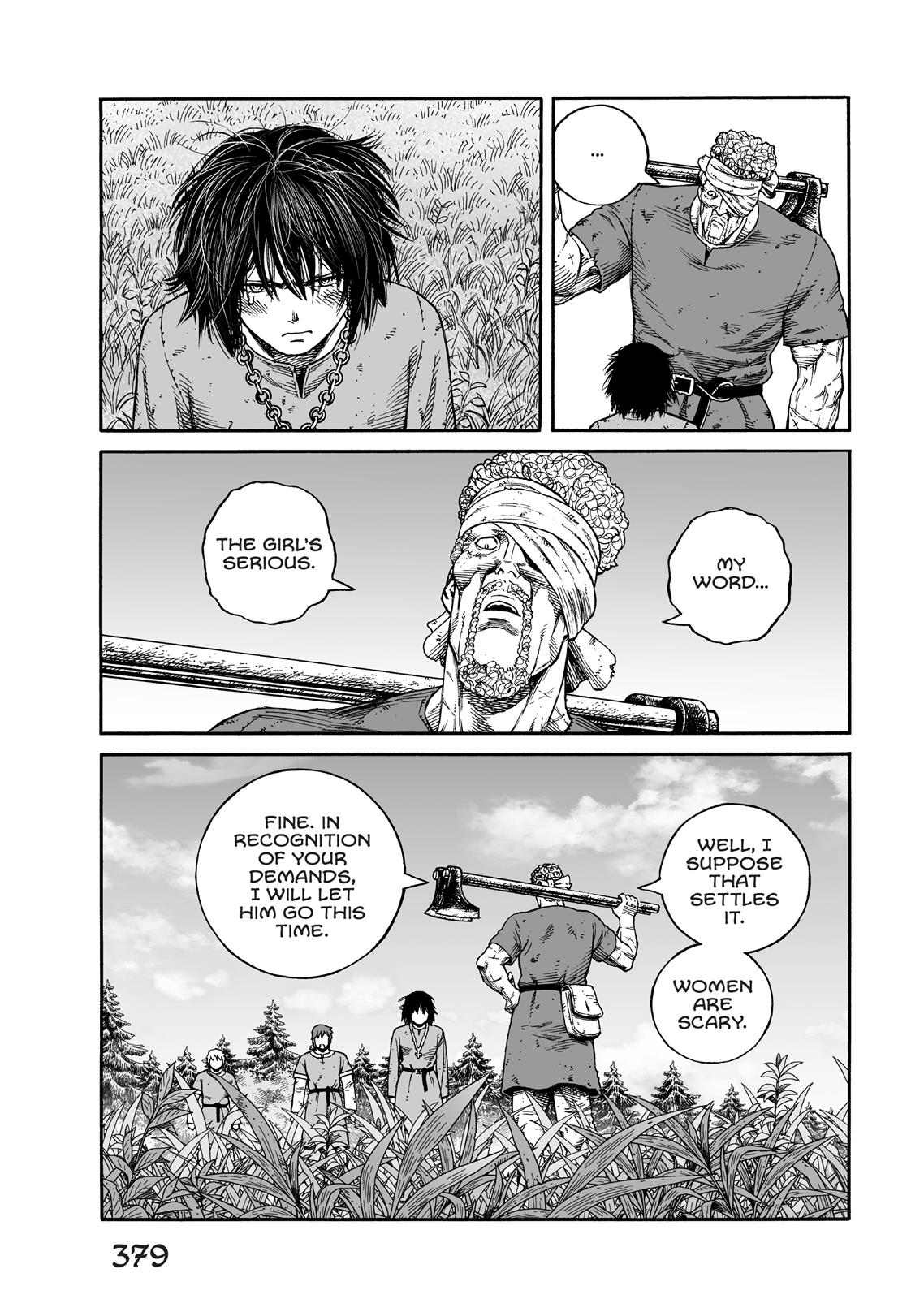 Read Vinland Saga Manga Online