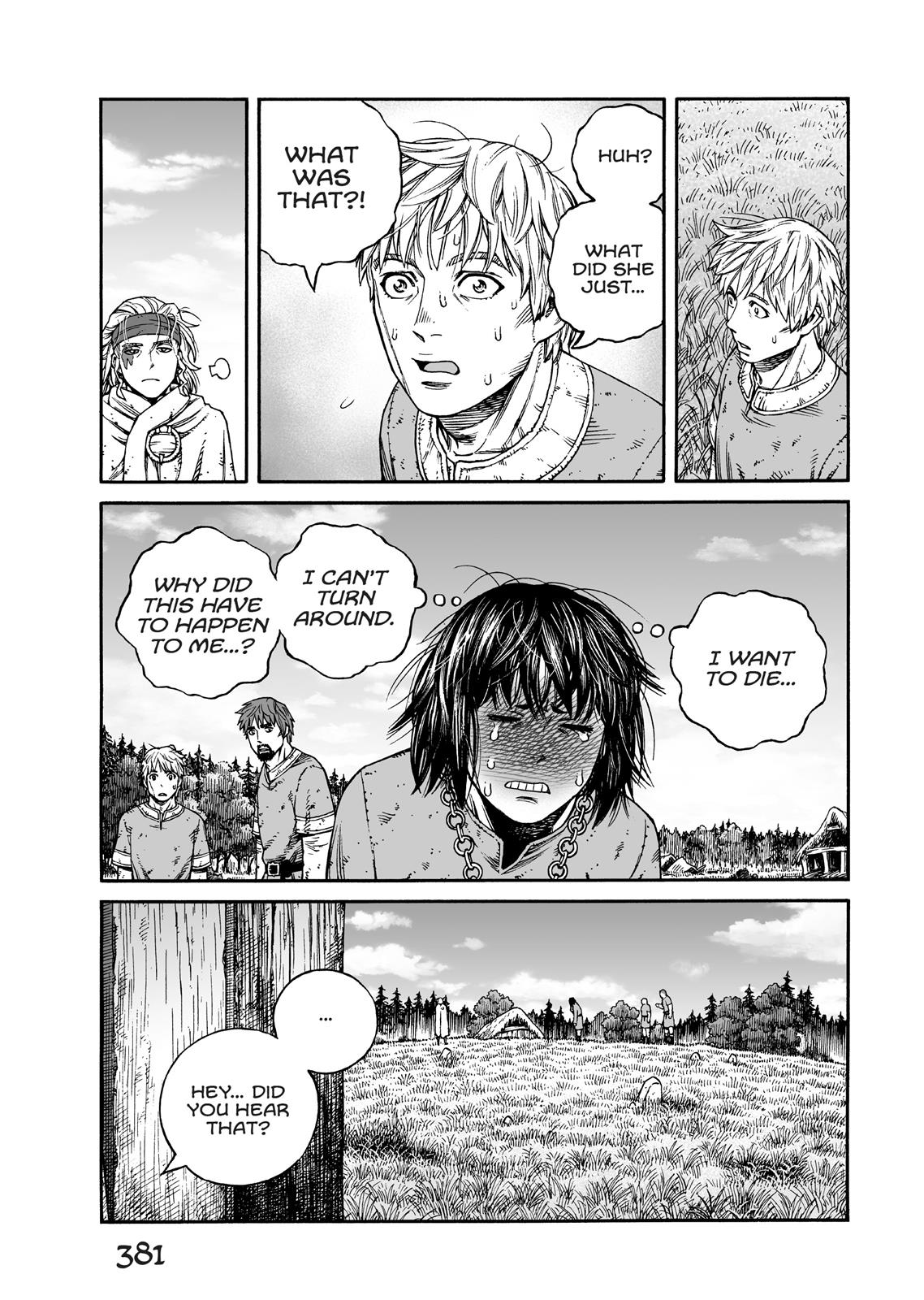 Read Vinland Saga Manga Online
