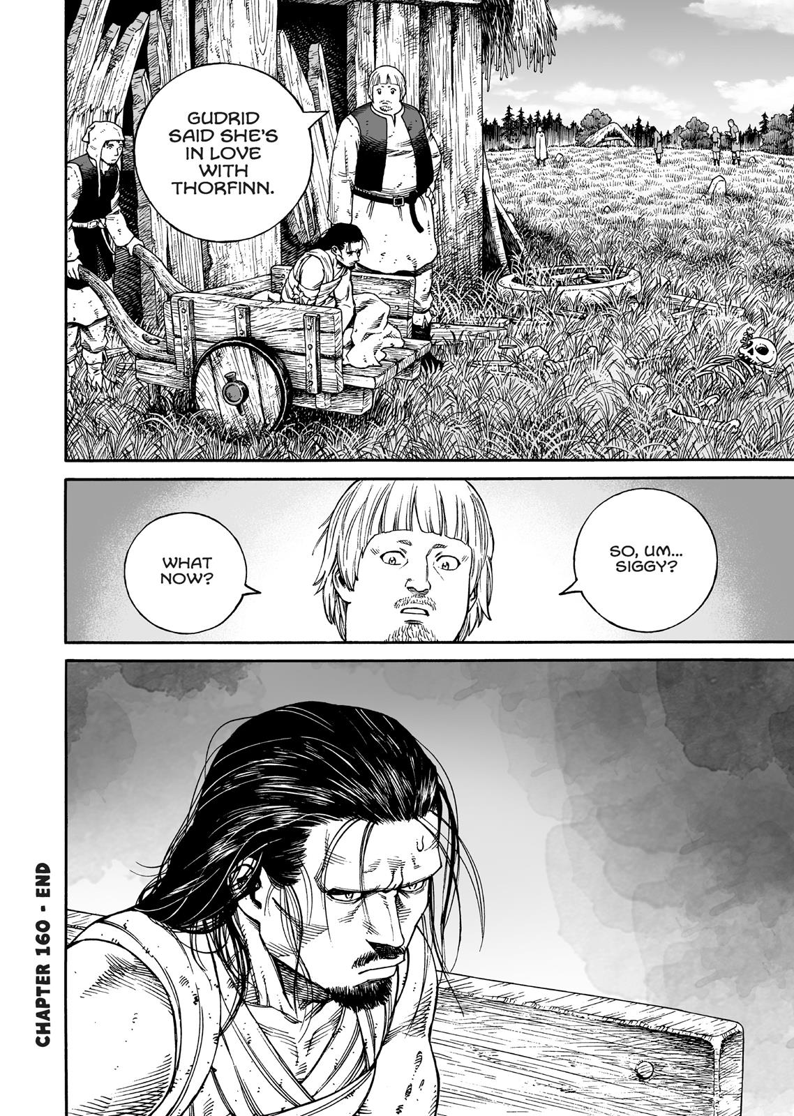Read Vinland Saga Manga Online