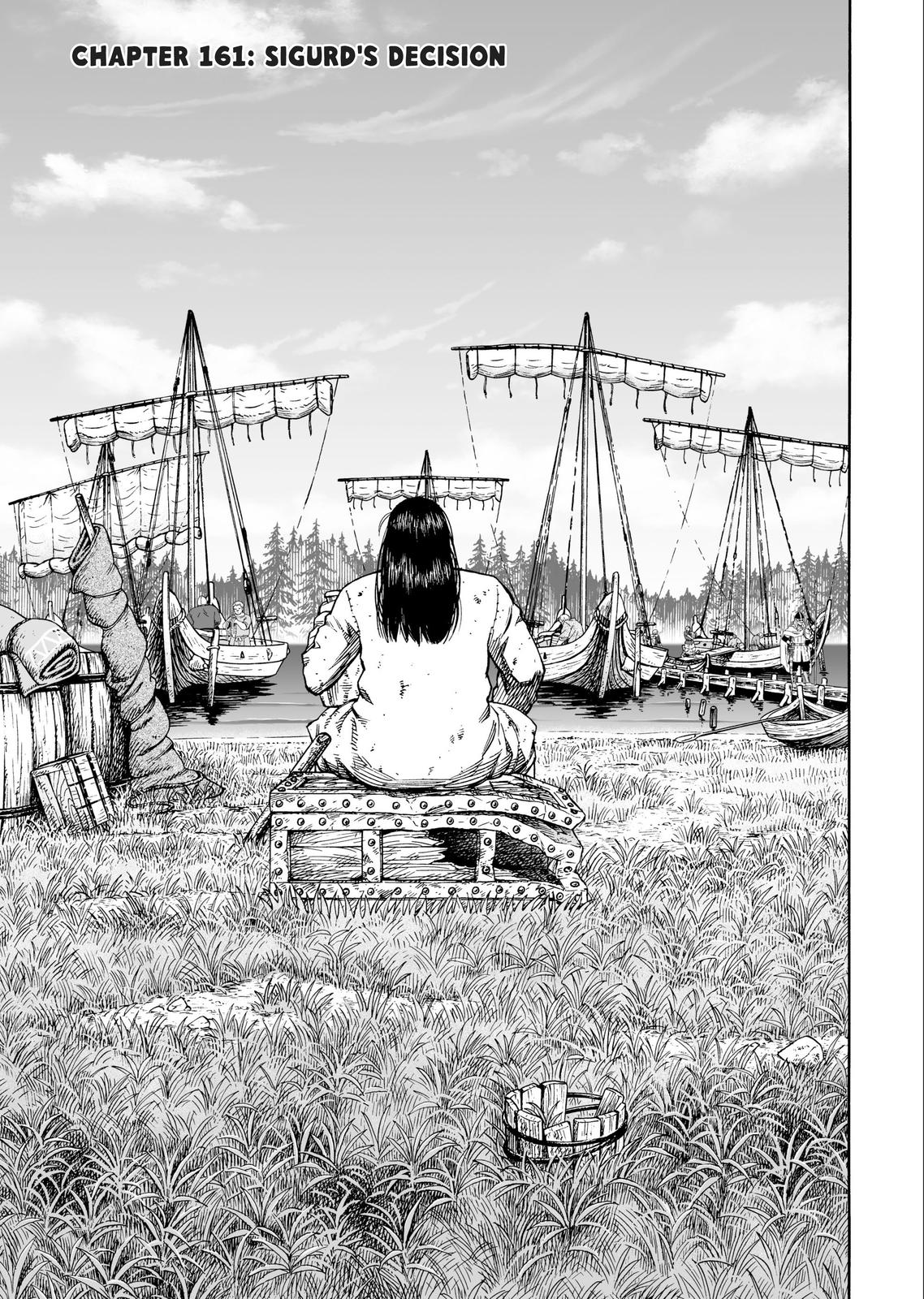Read Vinland Saga Manga Online