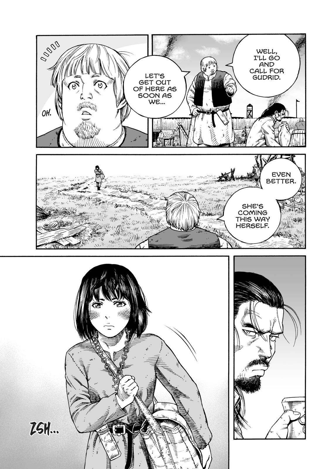 Read Vinland Saga Manga Online