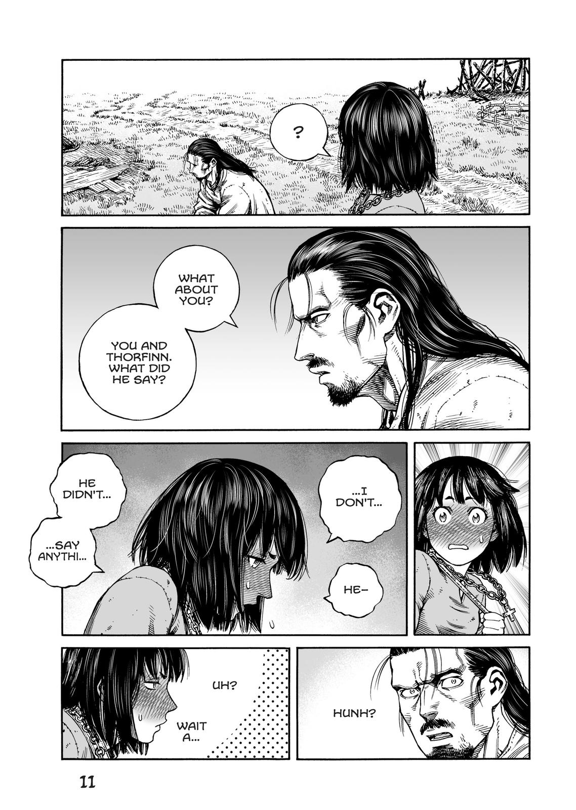Read Vinland Saga Manga Online