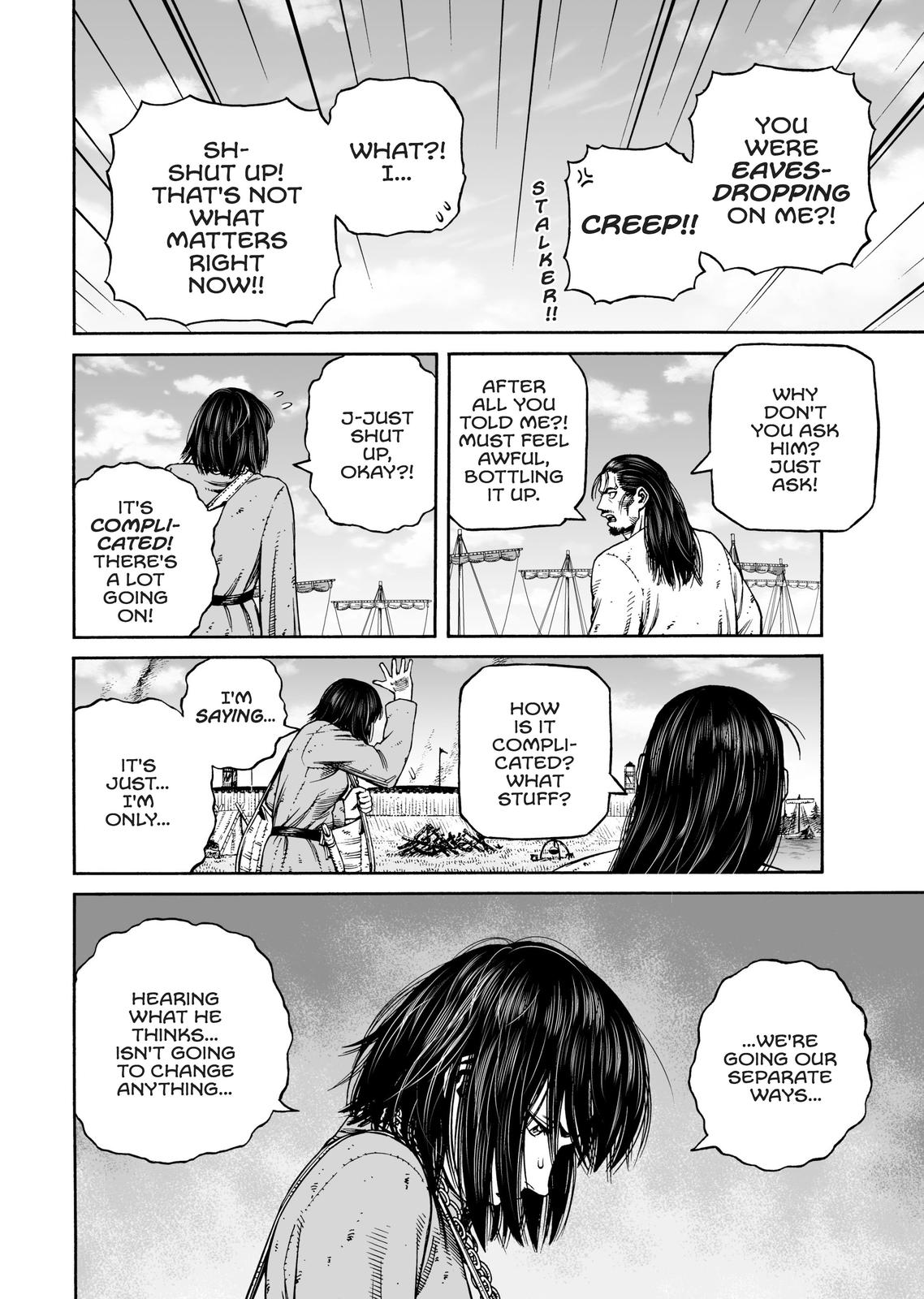 Read Vinland Saga Manga Online