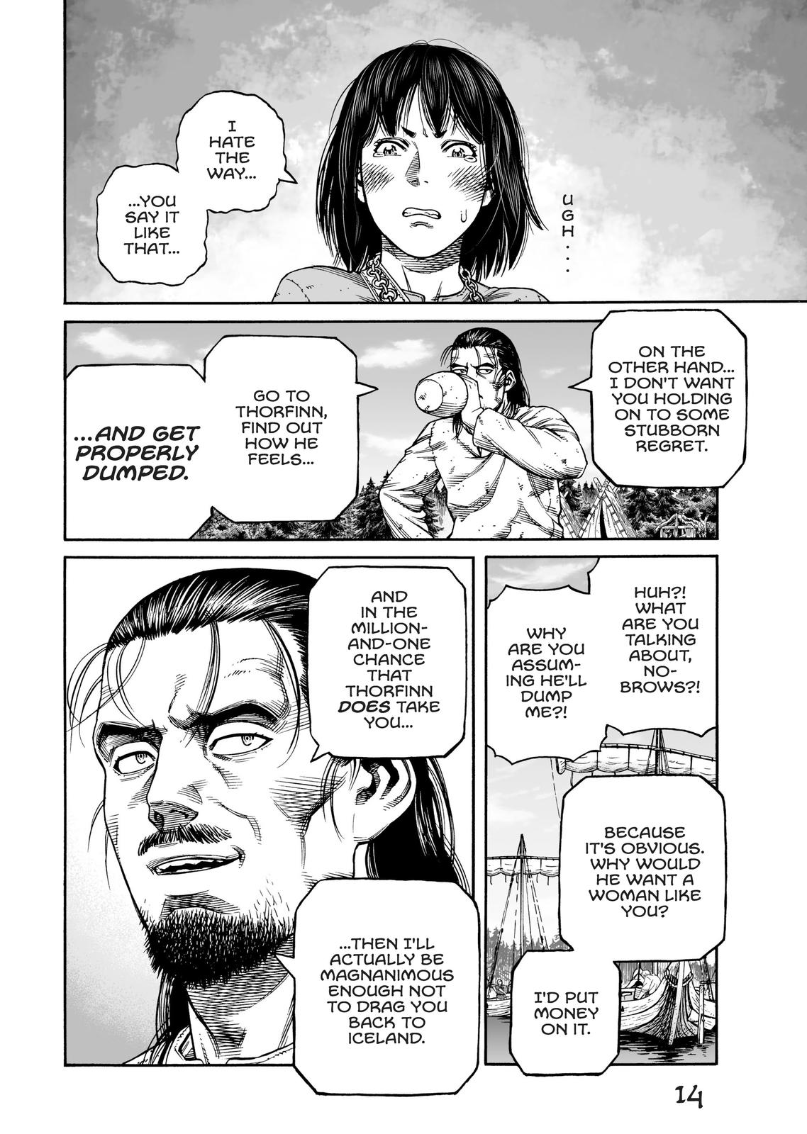 Read Vinland Saga Manga Online