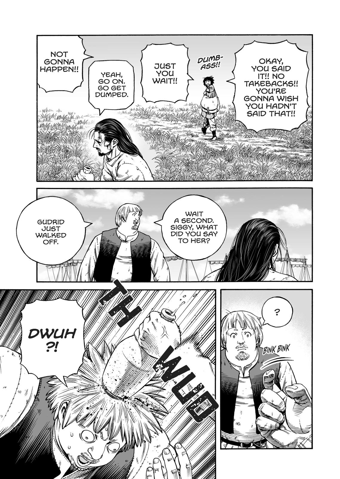 Read Vinland Saga Manga Online