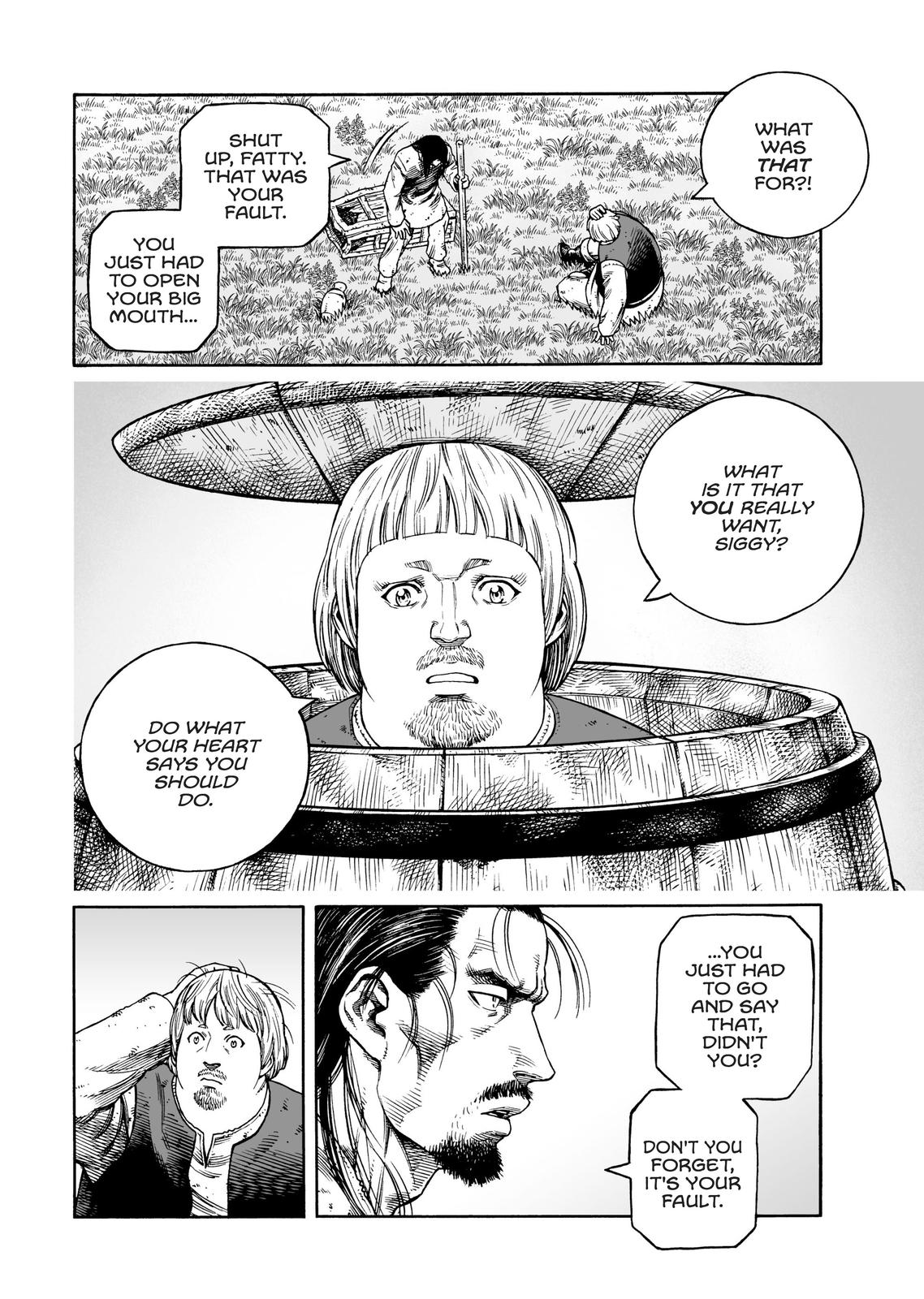 Read Vinland Saga Manga Online