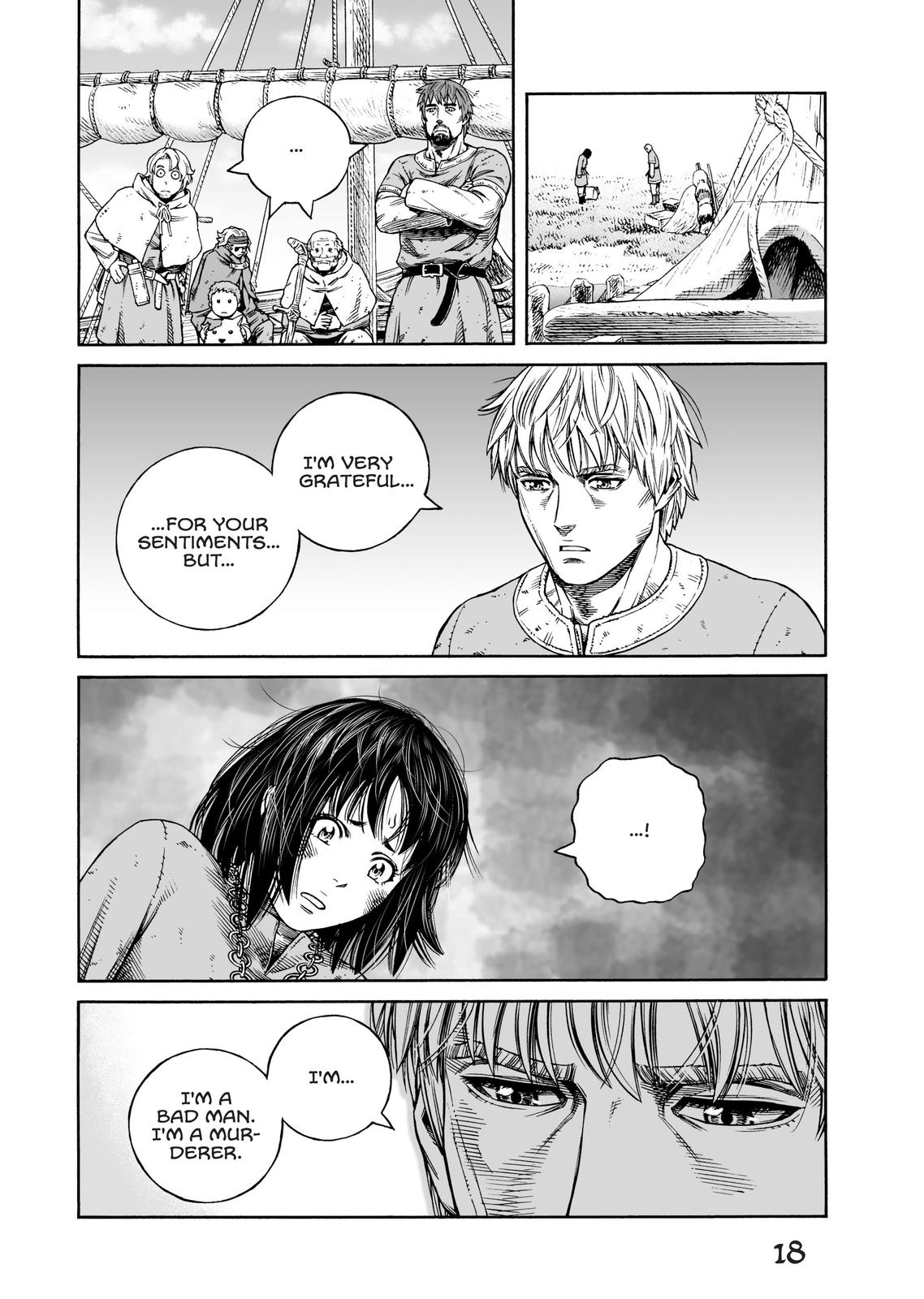 Read Vinland Saga Manga Online