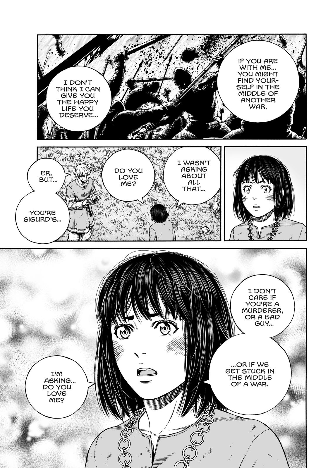 Read Vinland Saga Manga Online