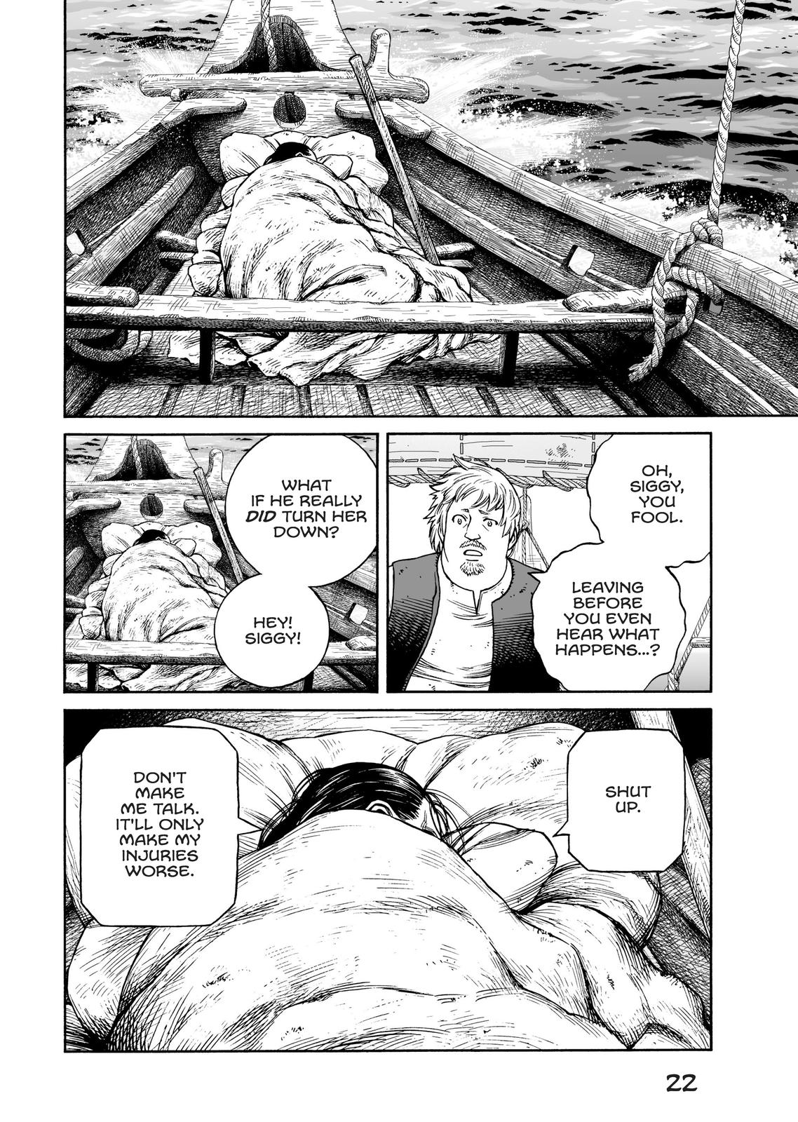 Read Vinland Saga Manga Online