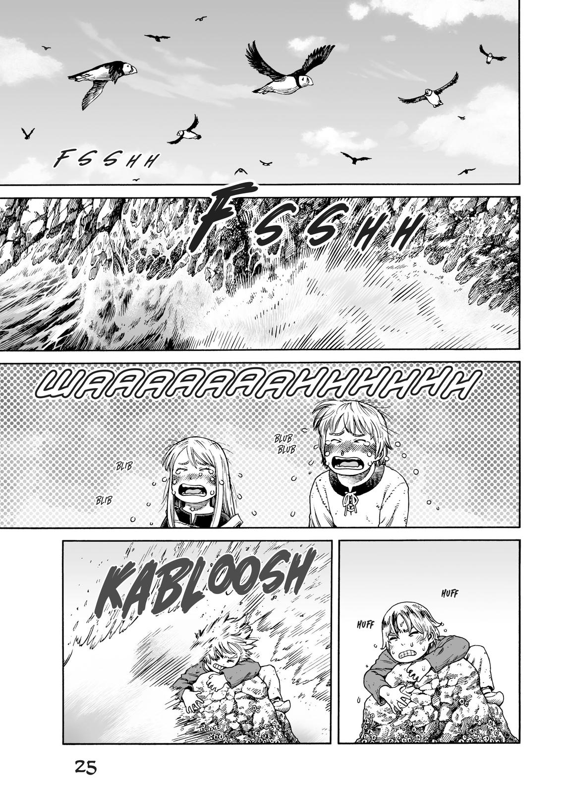 Read Vinland Saga Manga Online