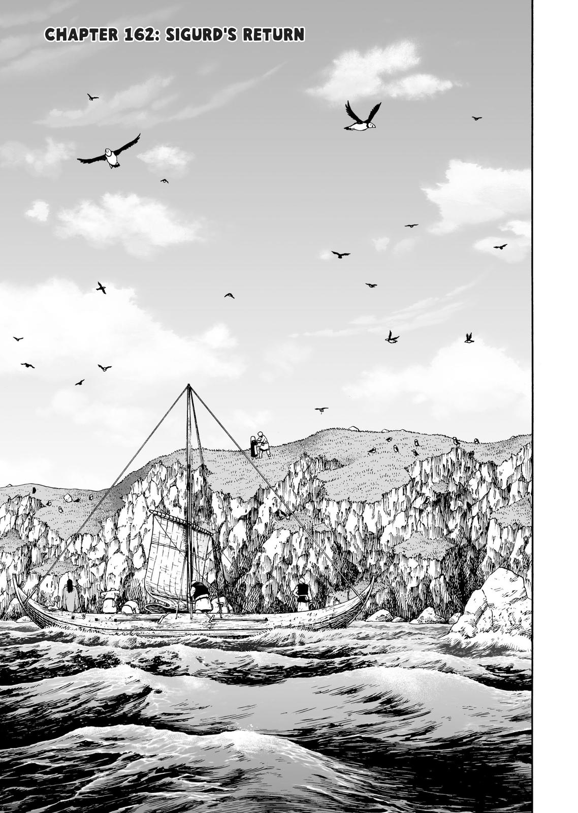 Read Vinland Saga Manga Online