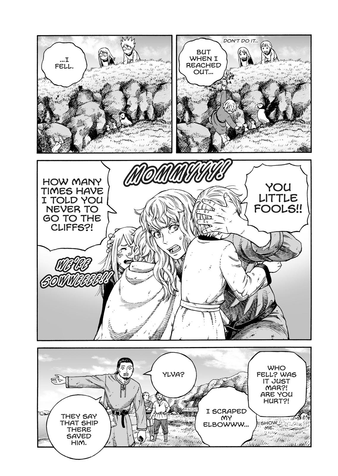 Read Vinland Saga Manga Online