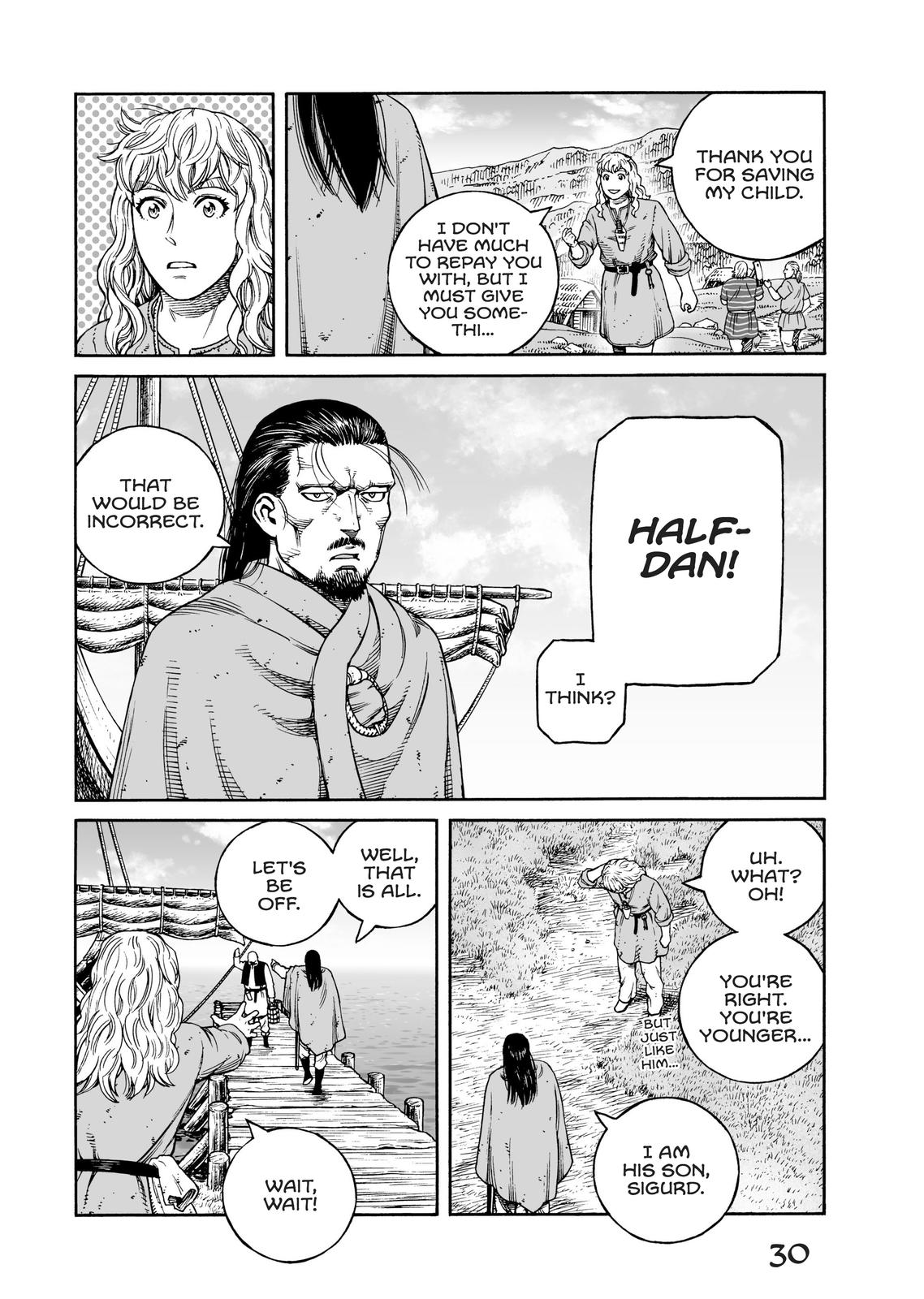 Read Vinland Saga Manga Online