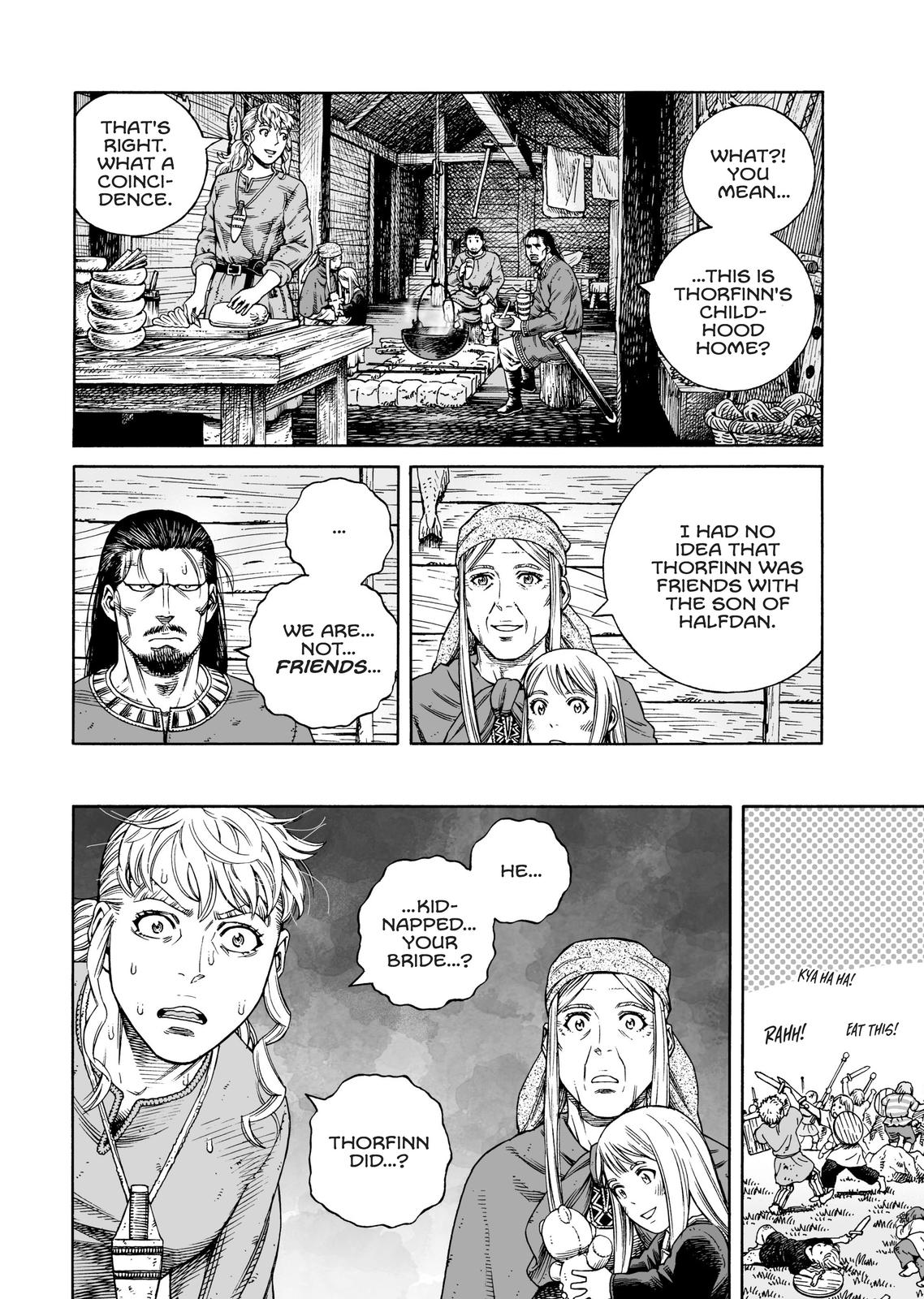 Read Vinland Saga Manga Online