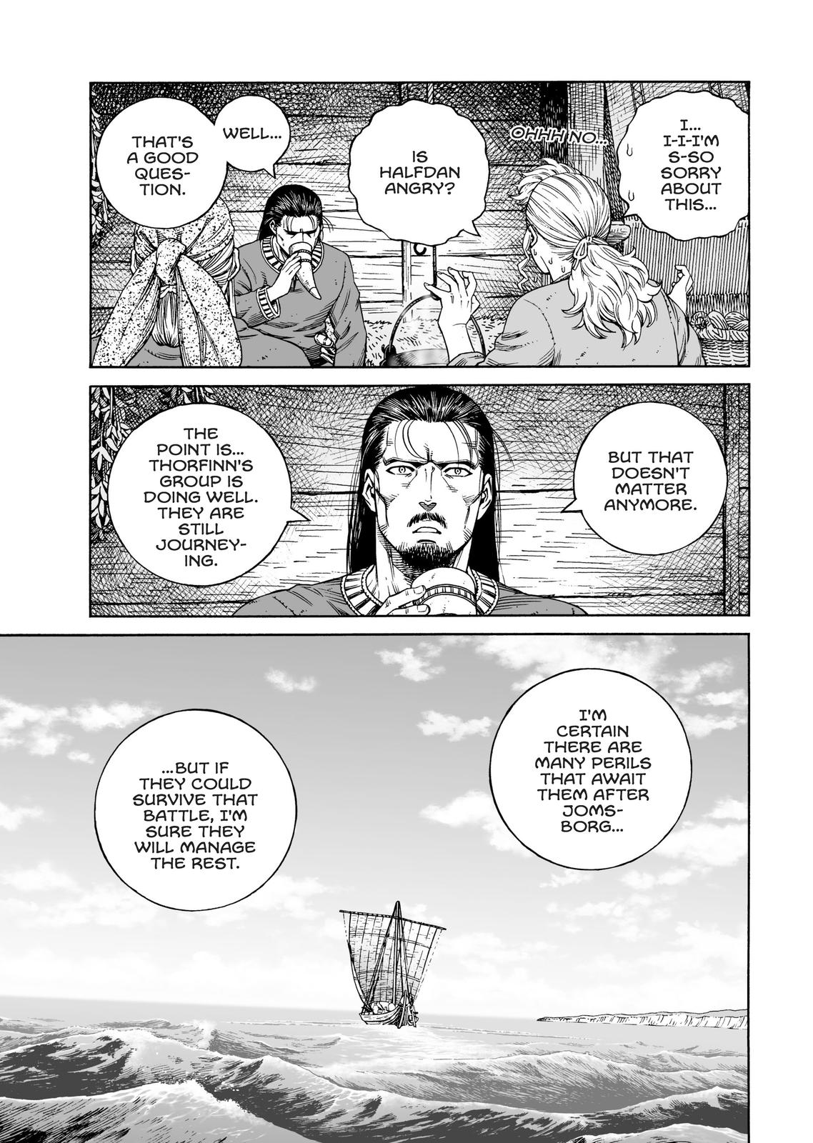Read Vinland Saga Manga Online