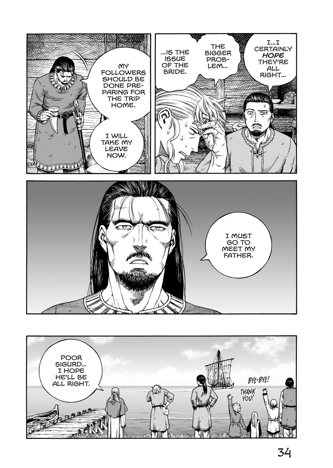 Read Vinland Saga Manga Online