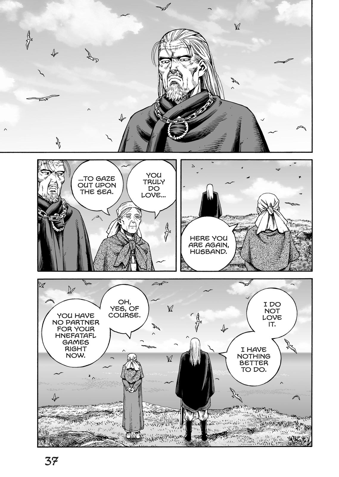 Read Vinland Saga Manga Online