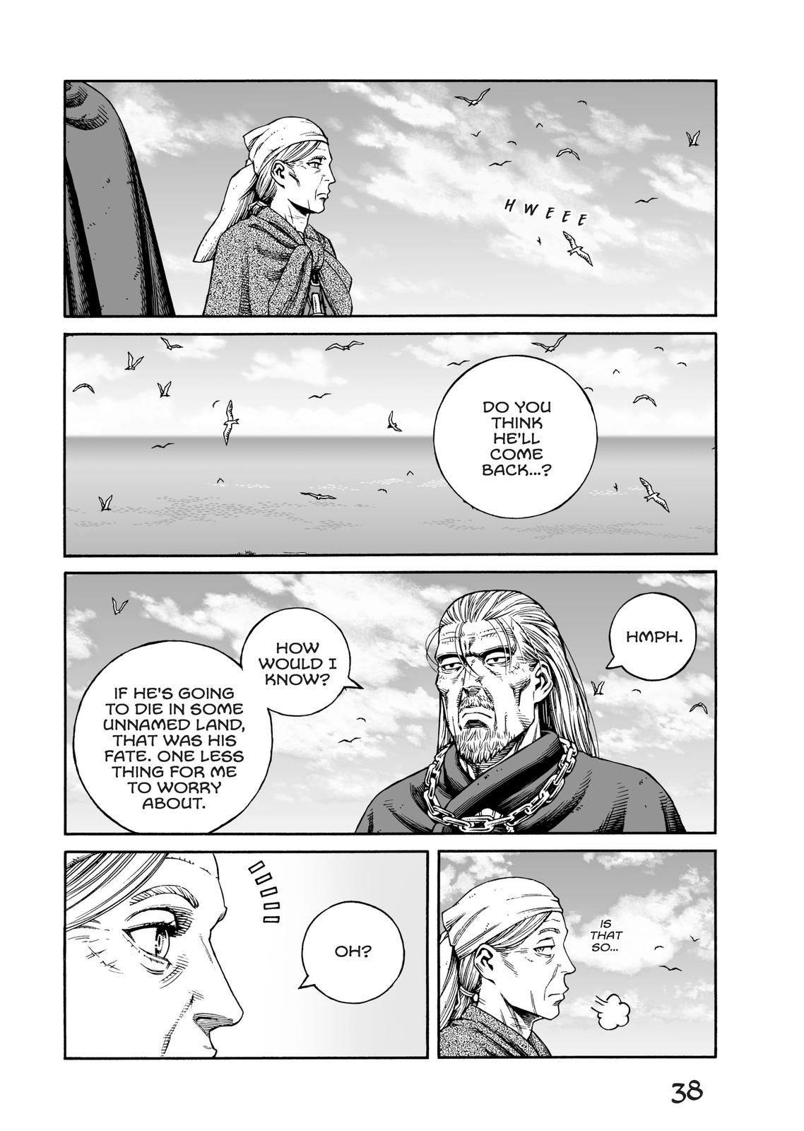 Read Vinland Saga Manga Online