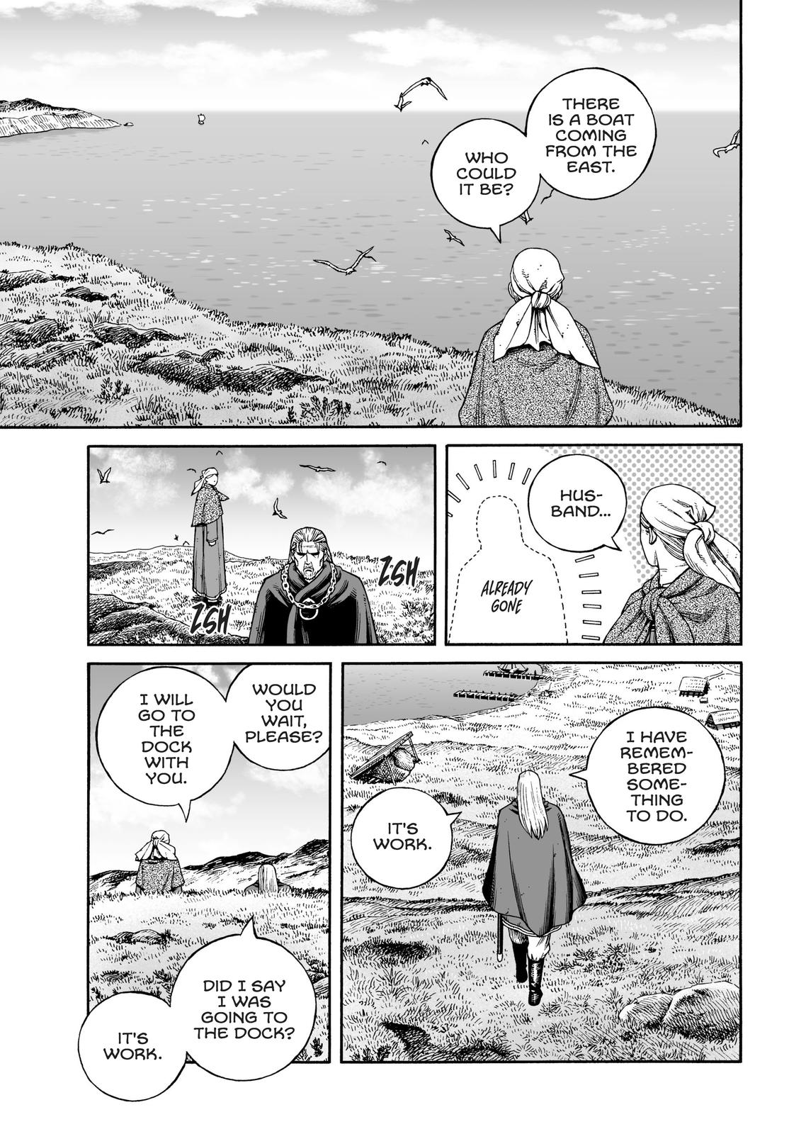 Read Vinland Saga Manga Online