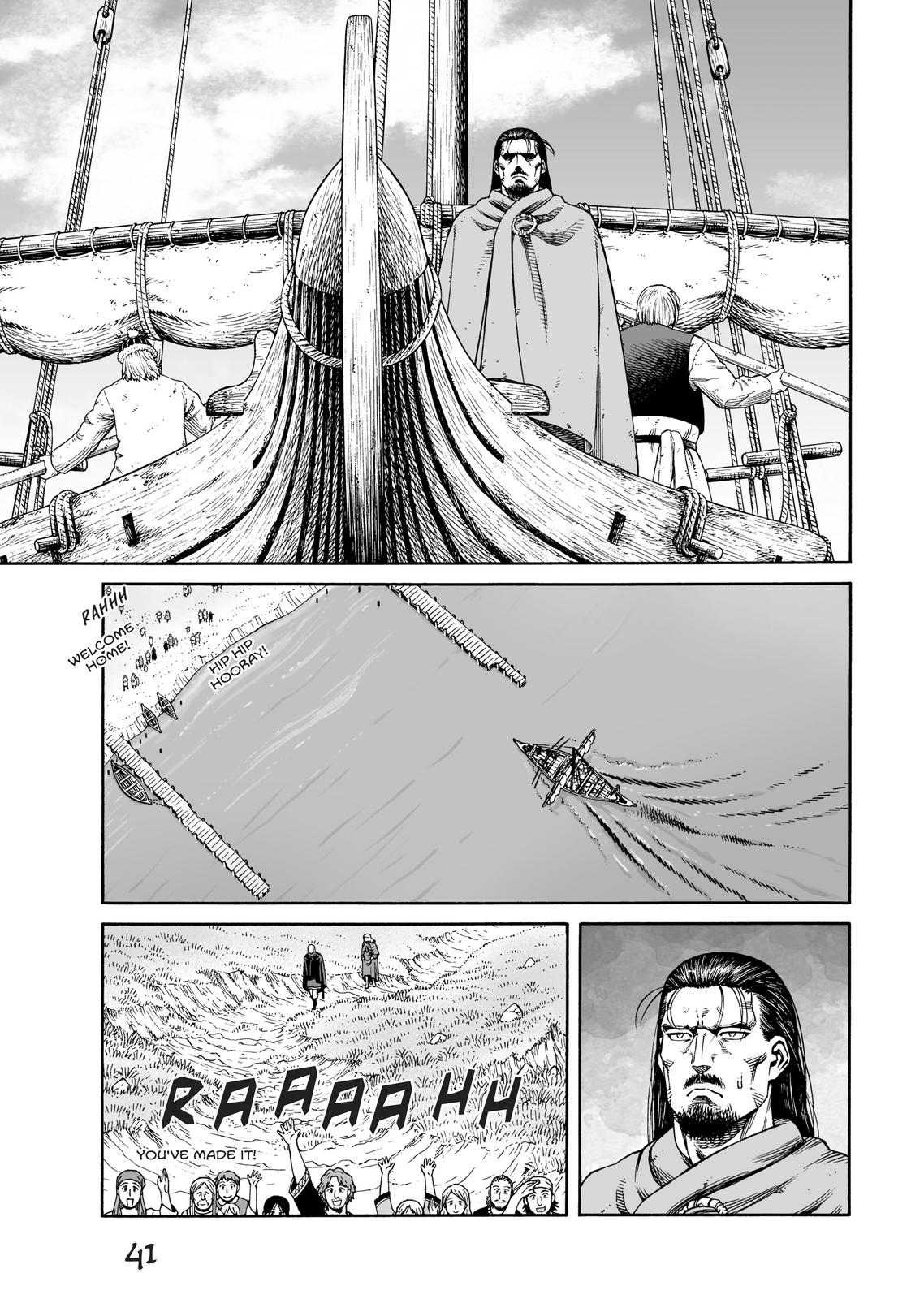 Read Vinland Saga Manga Online