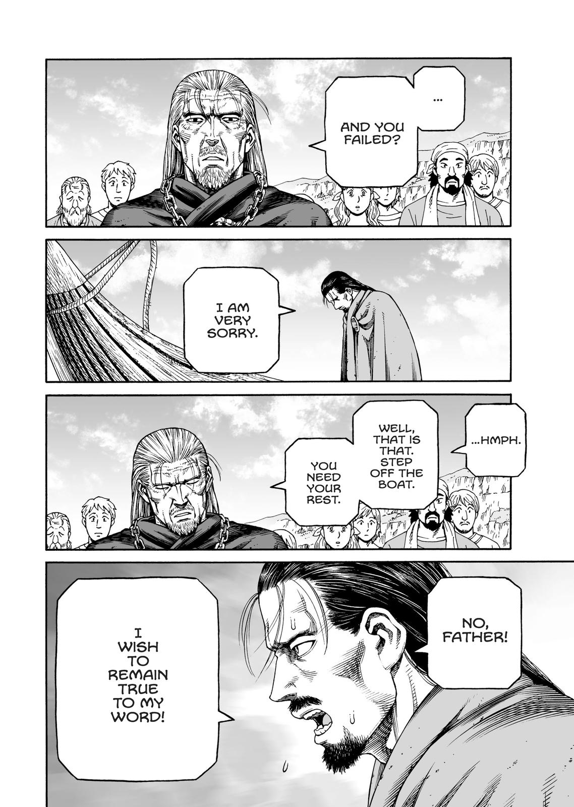 Read Vinland Saga Manga Online