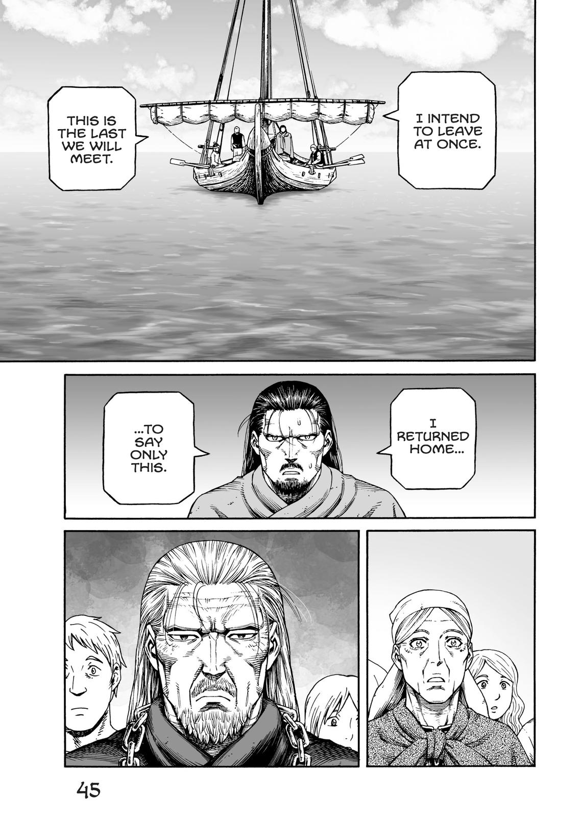 Read Vinland Saga Manga Online