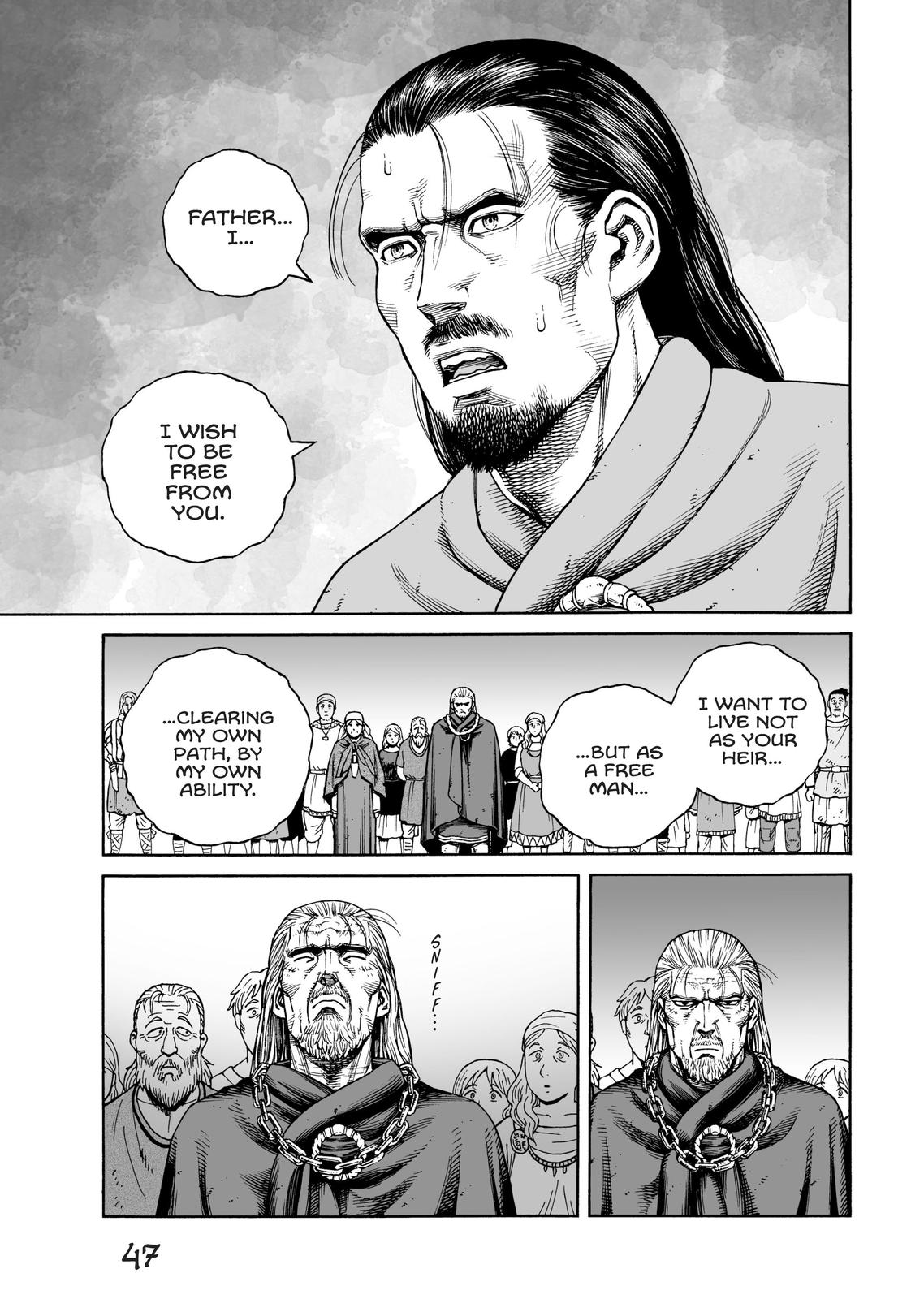 Read Vinland Saga Manga Online